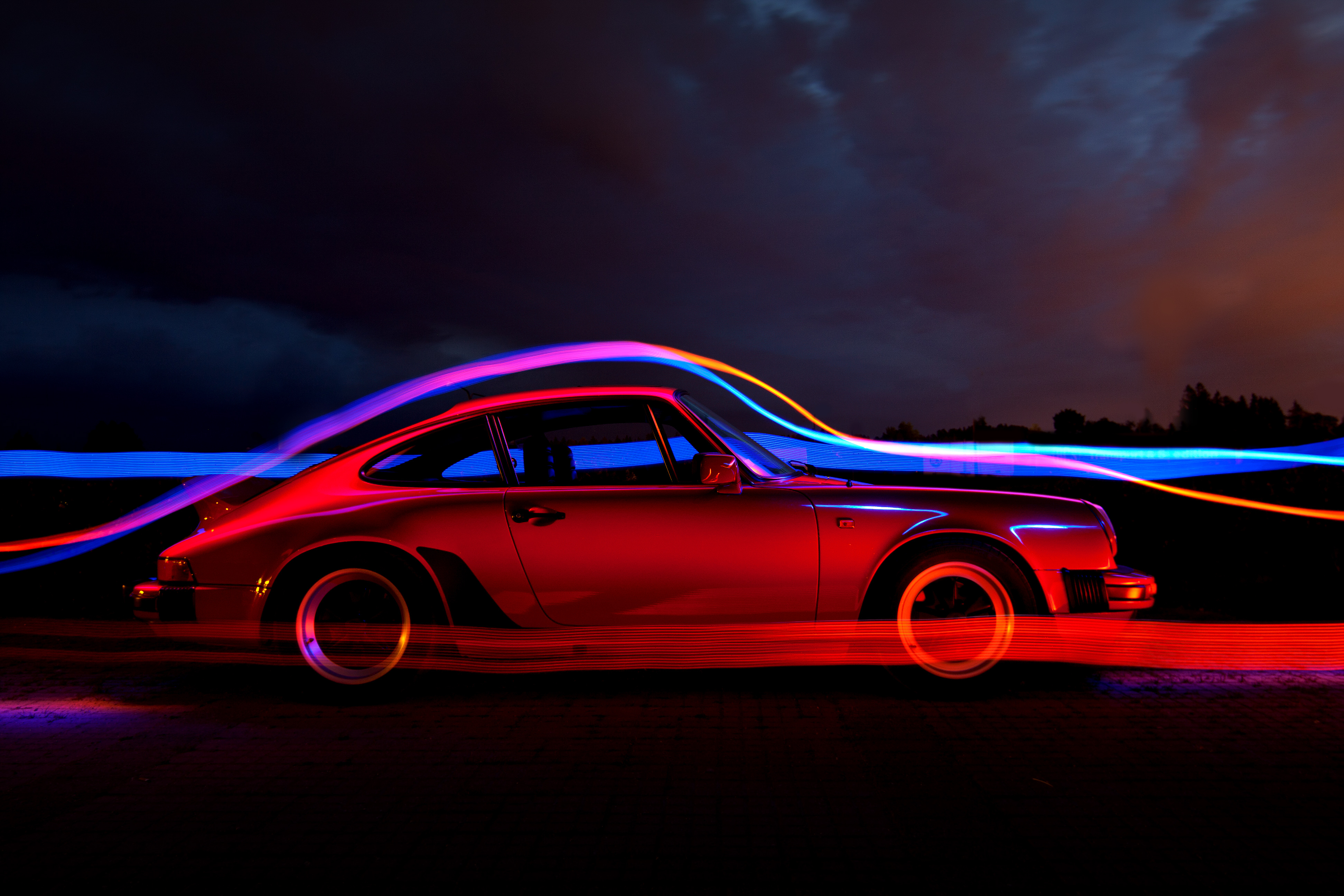 3890x2600 Awesome Porsche Wallpaper 21730 px, Desktop