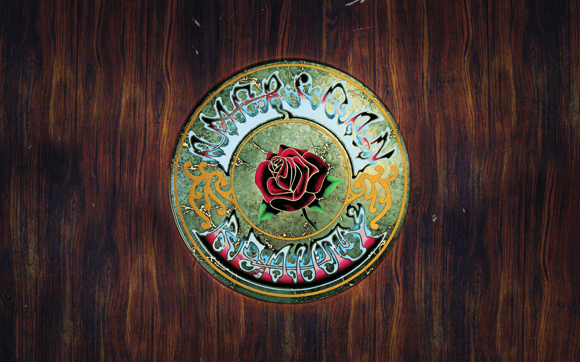 1920x1200 Grateful Dead American Beauty Desktop Background, Desktop