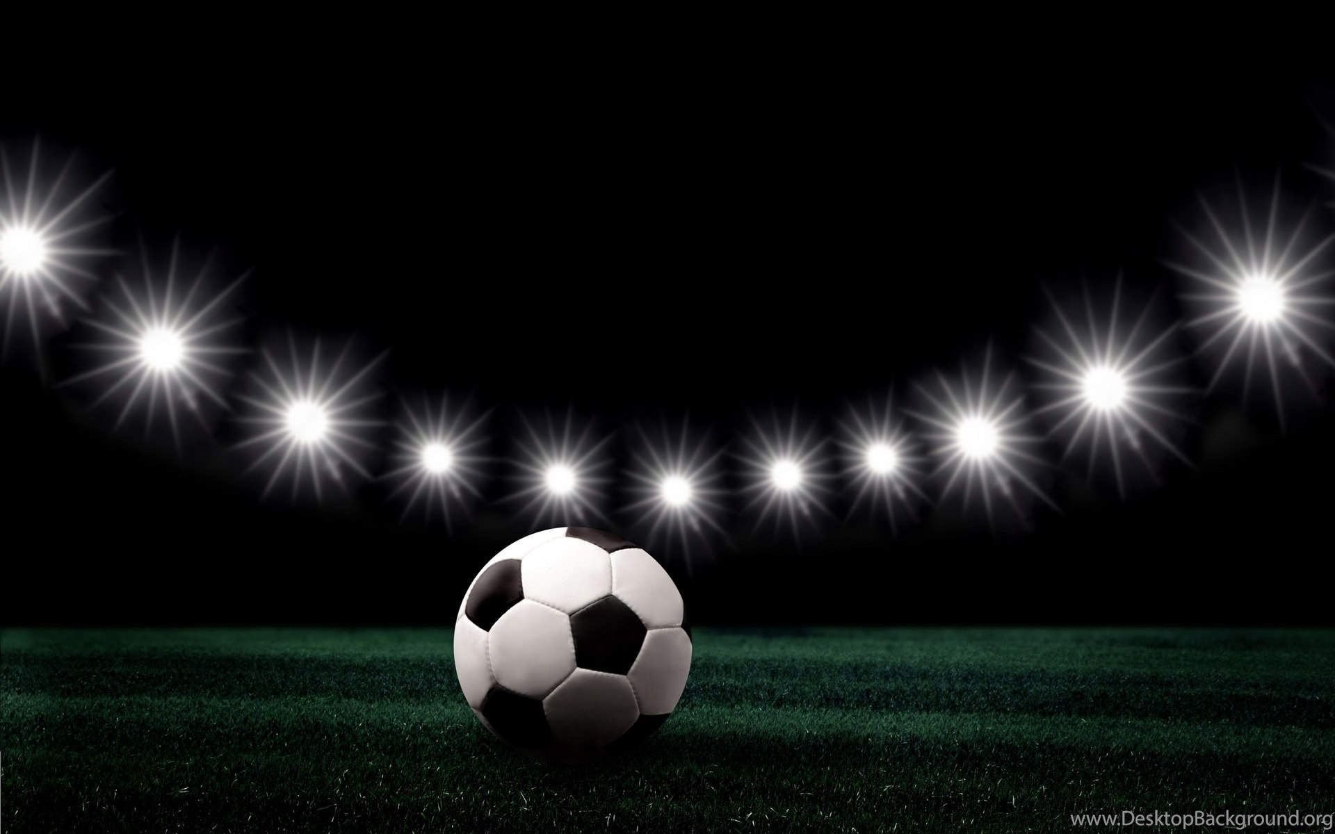 1920x1200 px Football Wallpaper Dark Background Desktop Background, Desktop