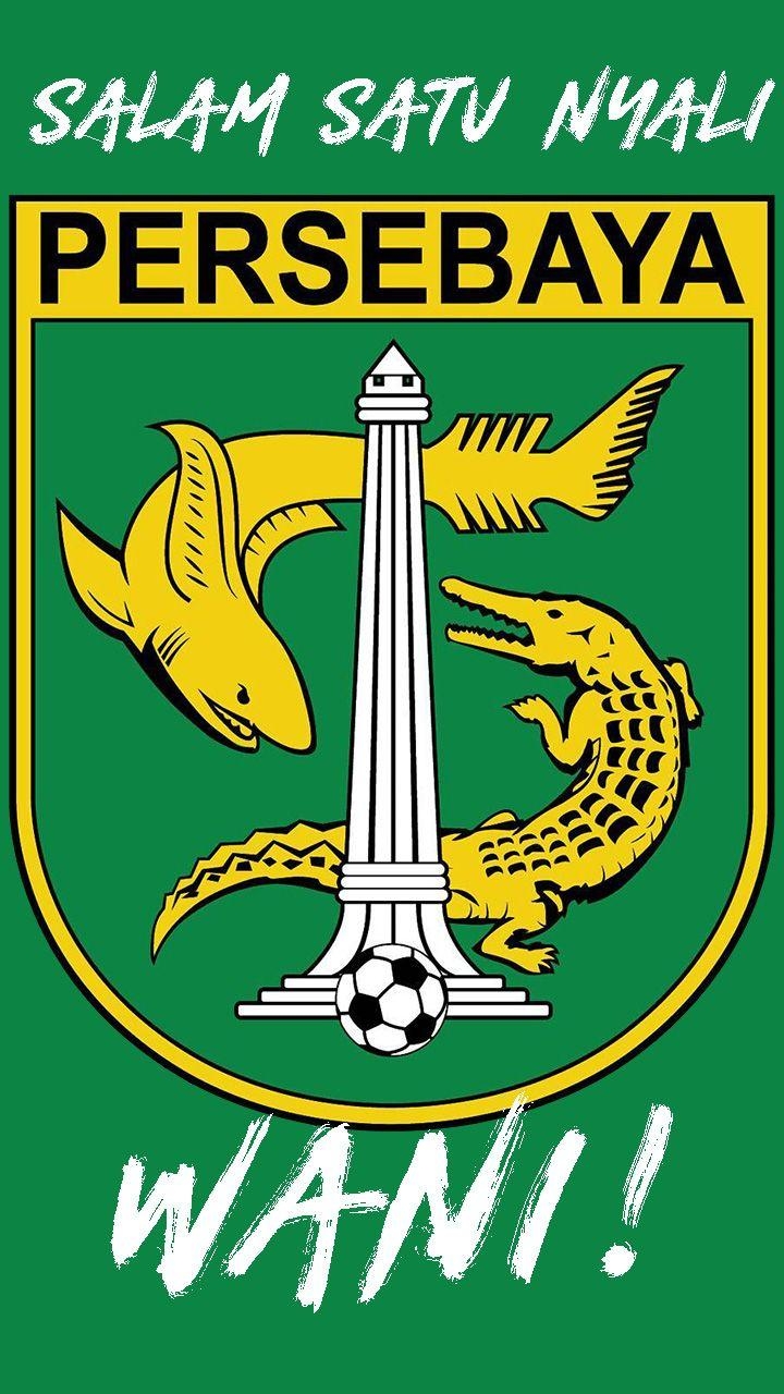 720x1280 PERSEBAYA #WALLPAPER. PERSEBAYA WALLPAPER in 2019, Phone