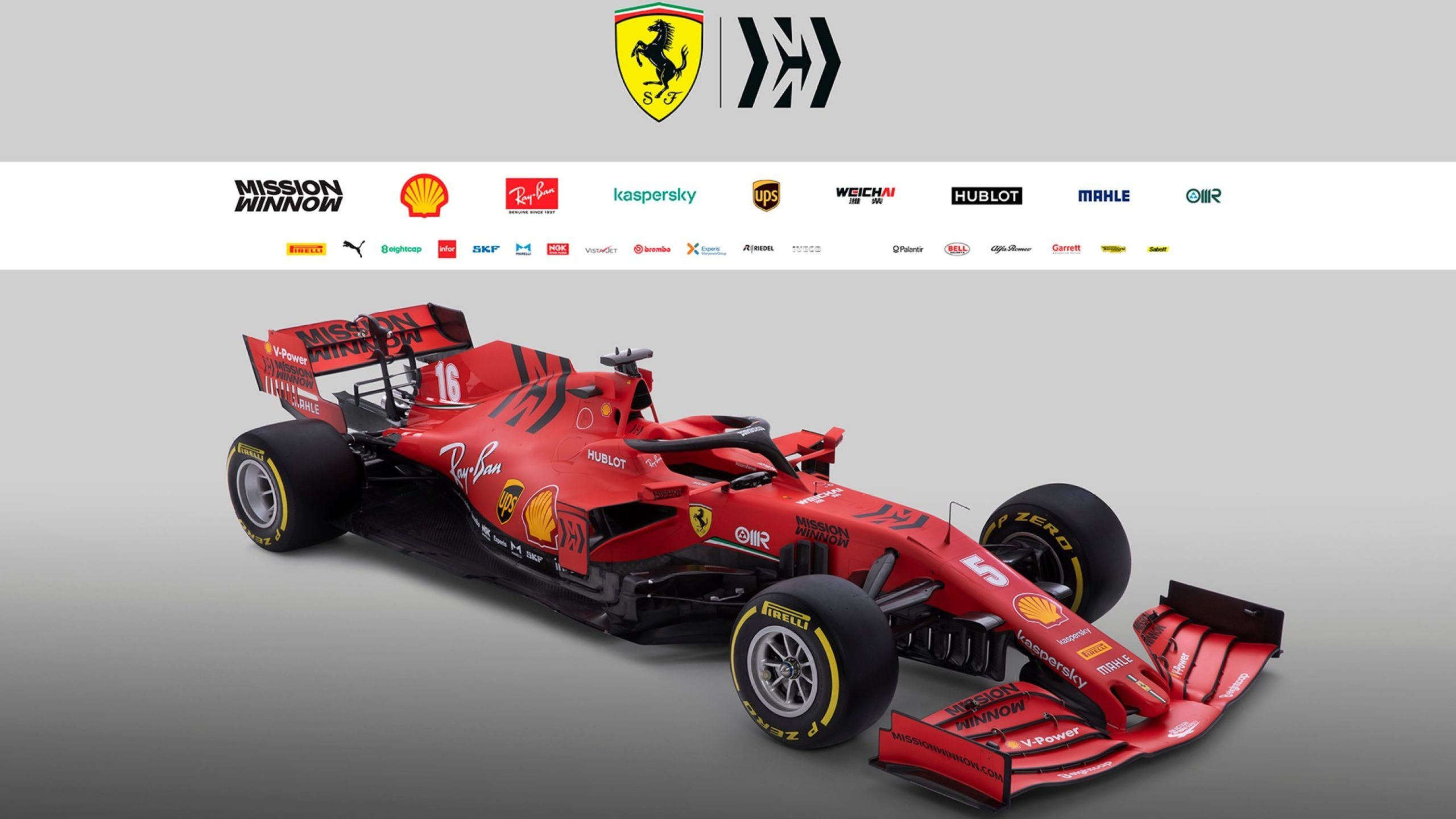 2560x1440 Ferrari launches 2020 car SF1000 Sport Magazine, Desktop