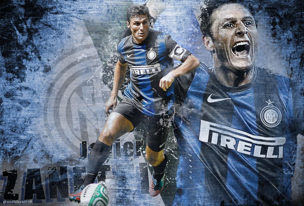 1250x850 Javier Zanetti Wallpaper, Desktop