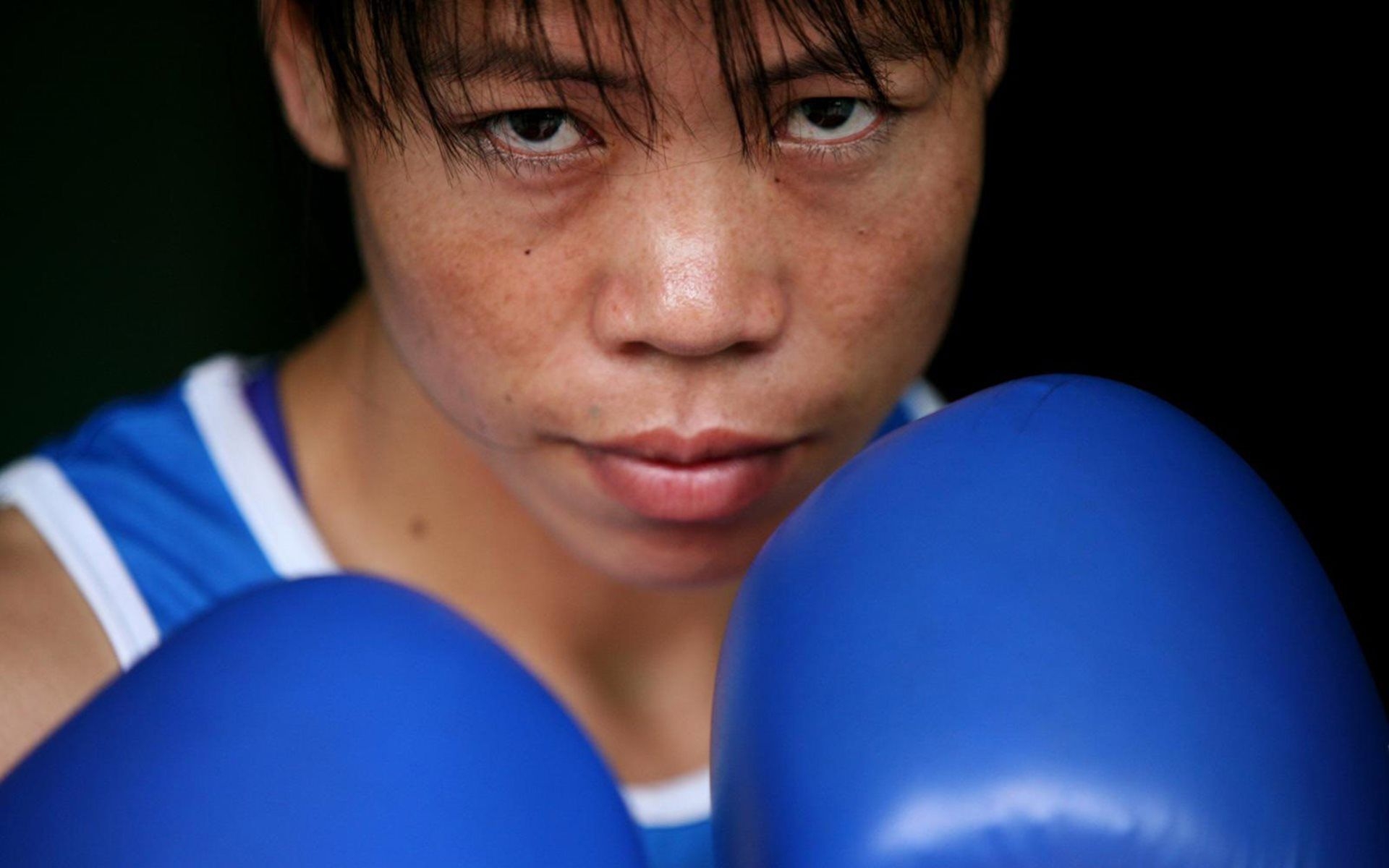 1920x1200 Mary Kom With Name, Desktop