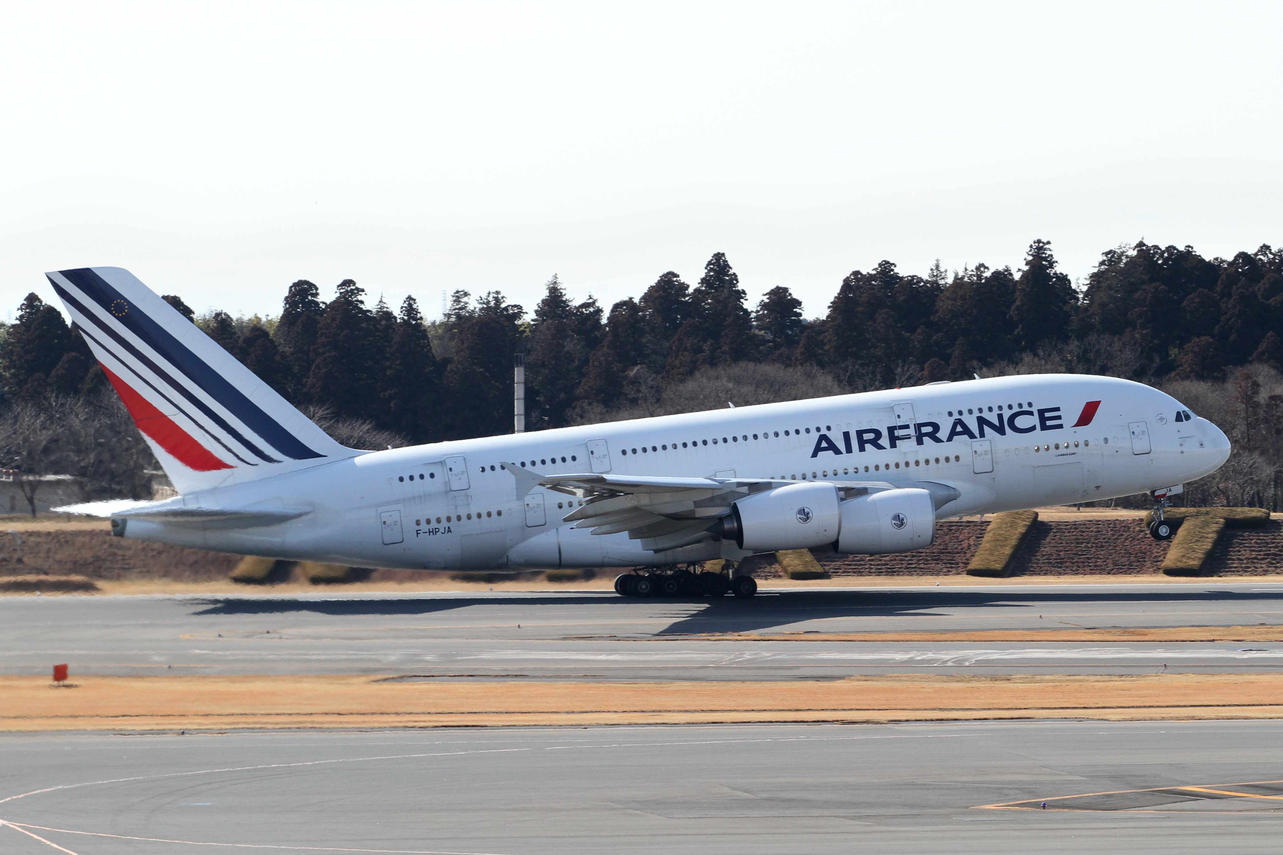 4120x2750 Air France A380 800(F HPJA), Desktop