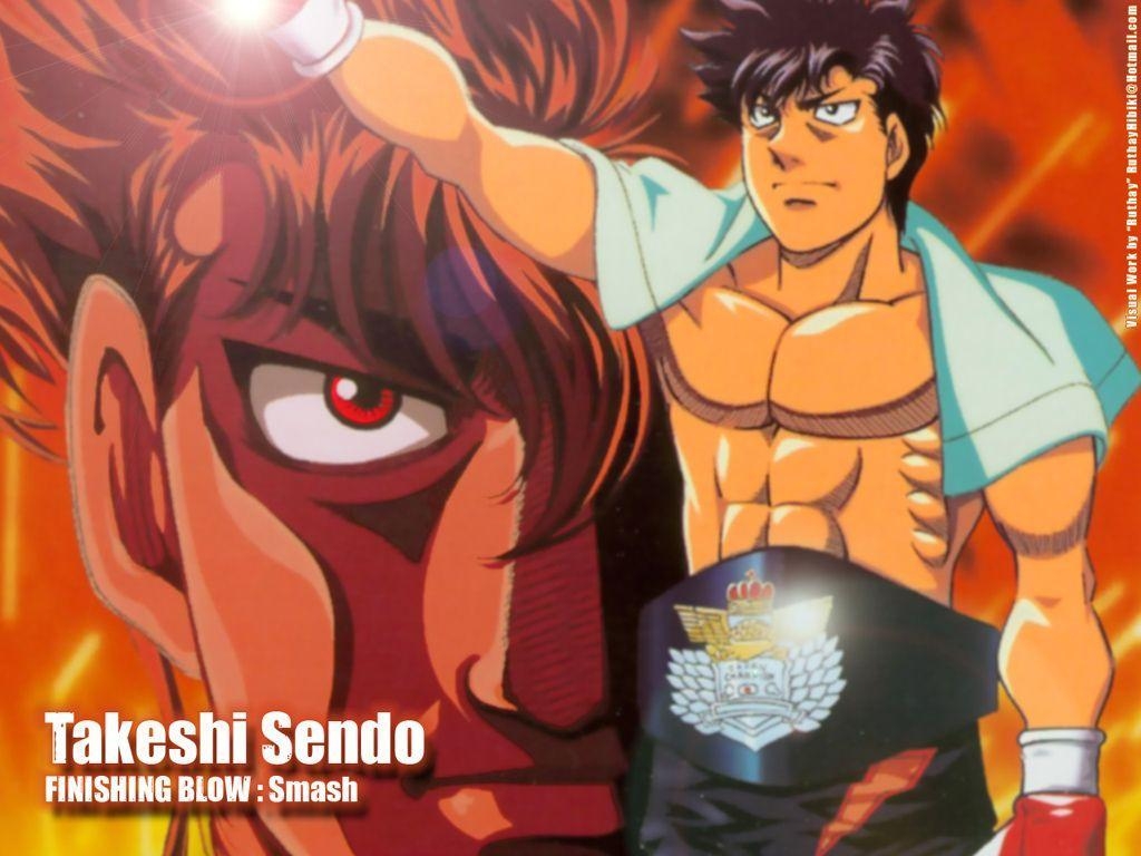 1030x770 Hajime no Ippo. Free Anime Wallpaper Site, Desktop