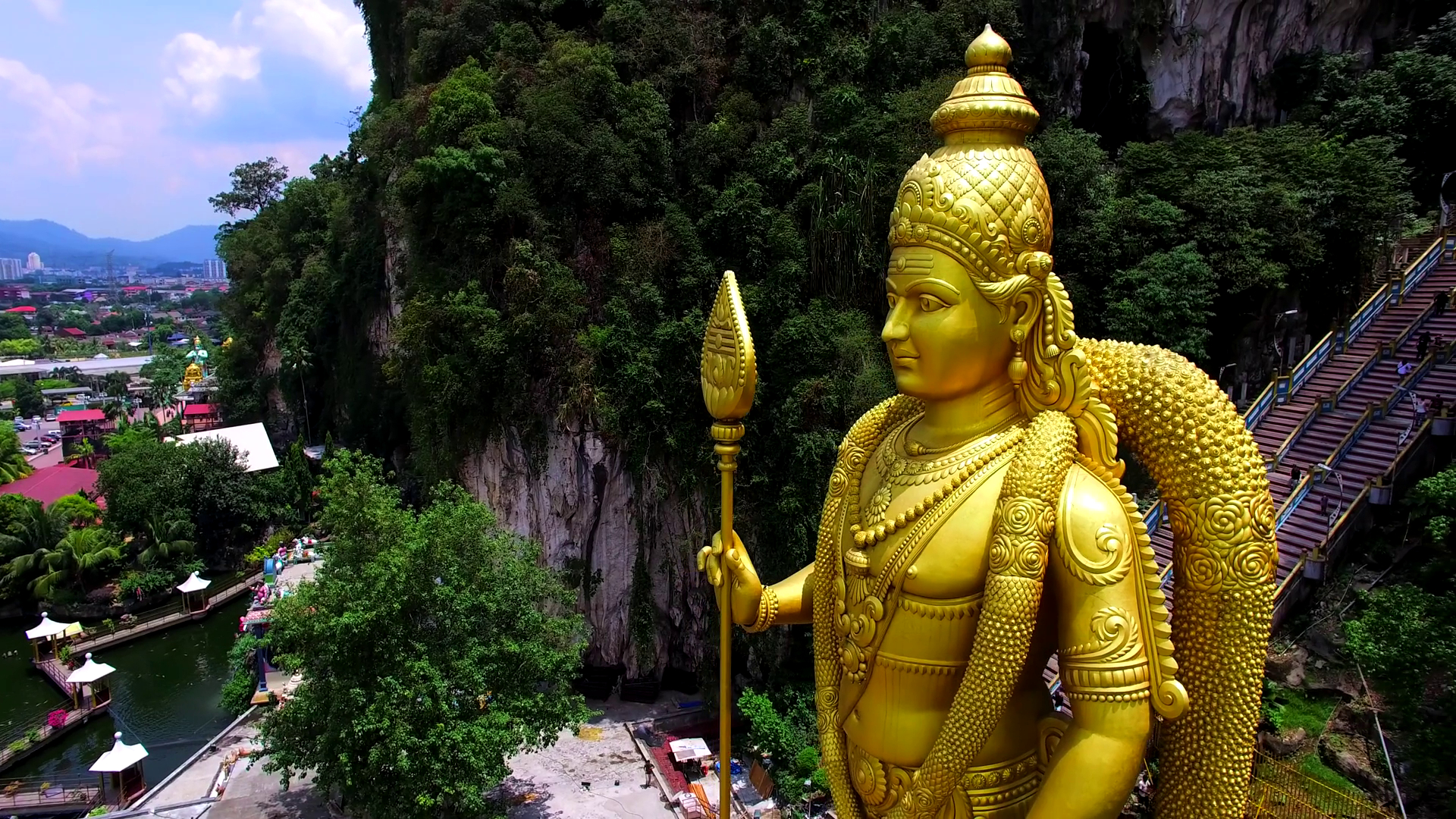 1920x1080 1080p Image: Malaysia Murugan Image HD 1080p, Desktop