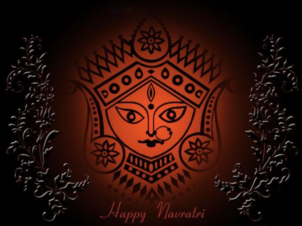 1030x770 Download Navratri Special HD Wallpaper For Mobile Special Wallpaper Mobile Version, Desktop