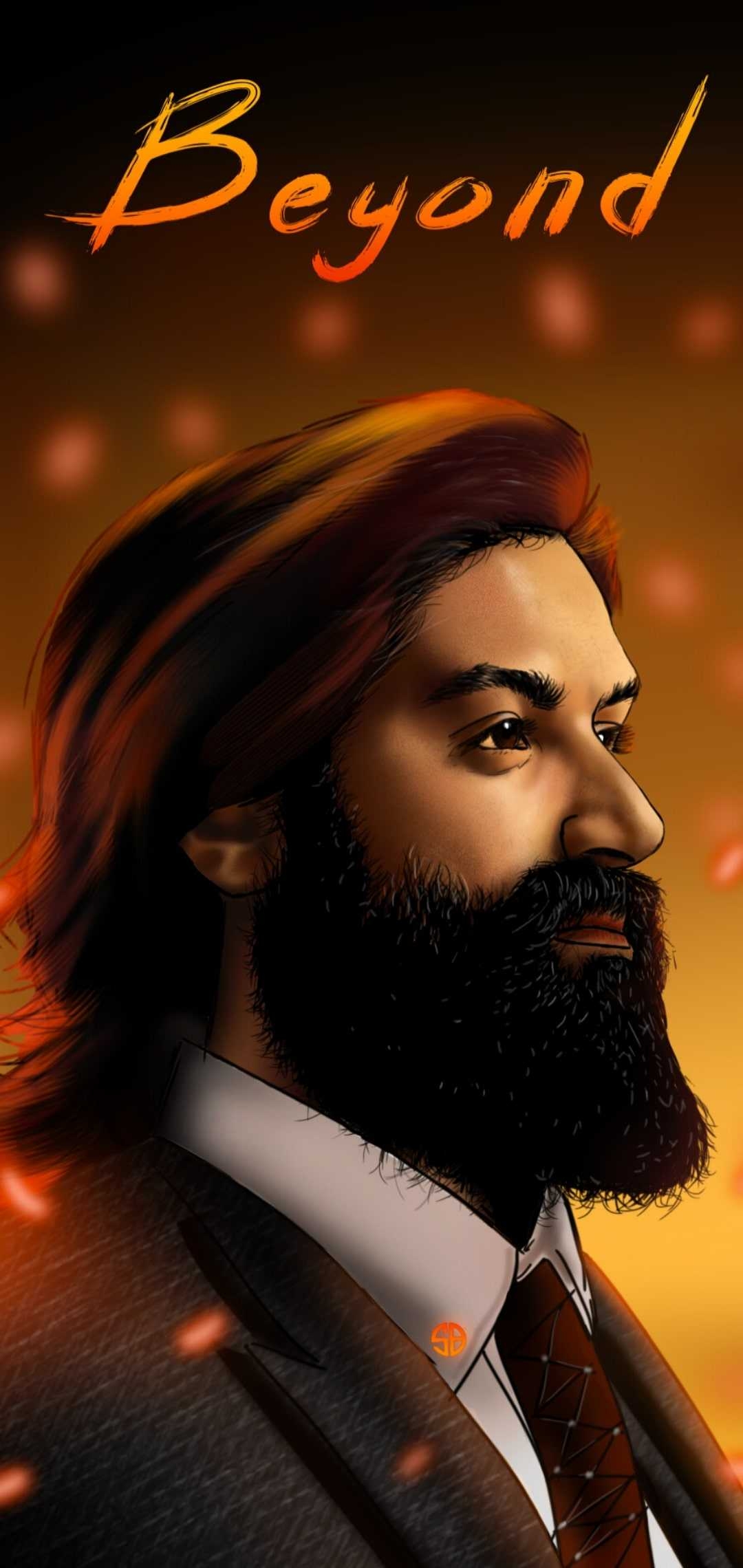 1080x2280 KGF 2 Wallpaper Free HD Wallpaper, Phone