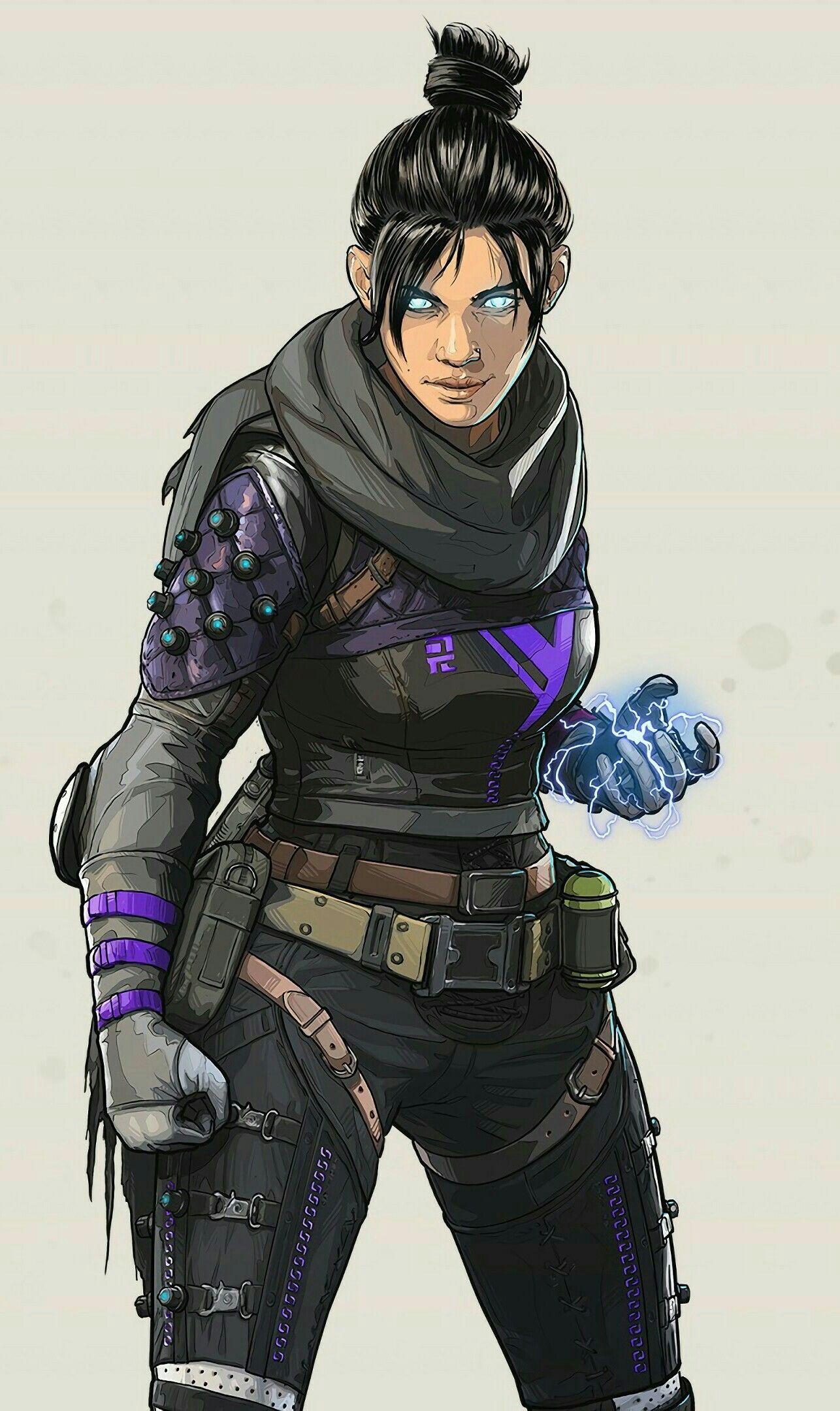1290x2160 Apex Legends Wallpaper. Mobile legend wallpaper, Phone
