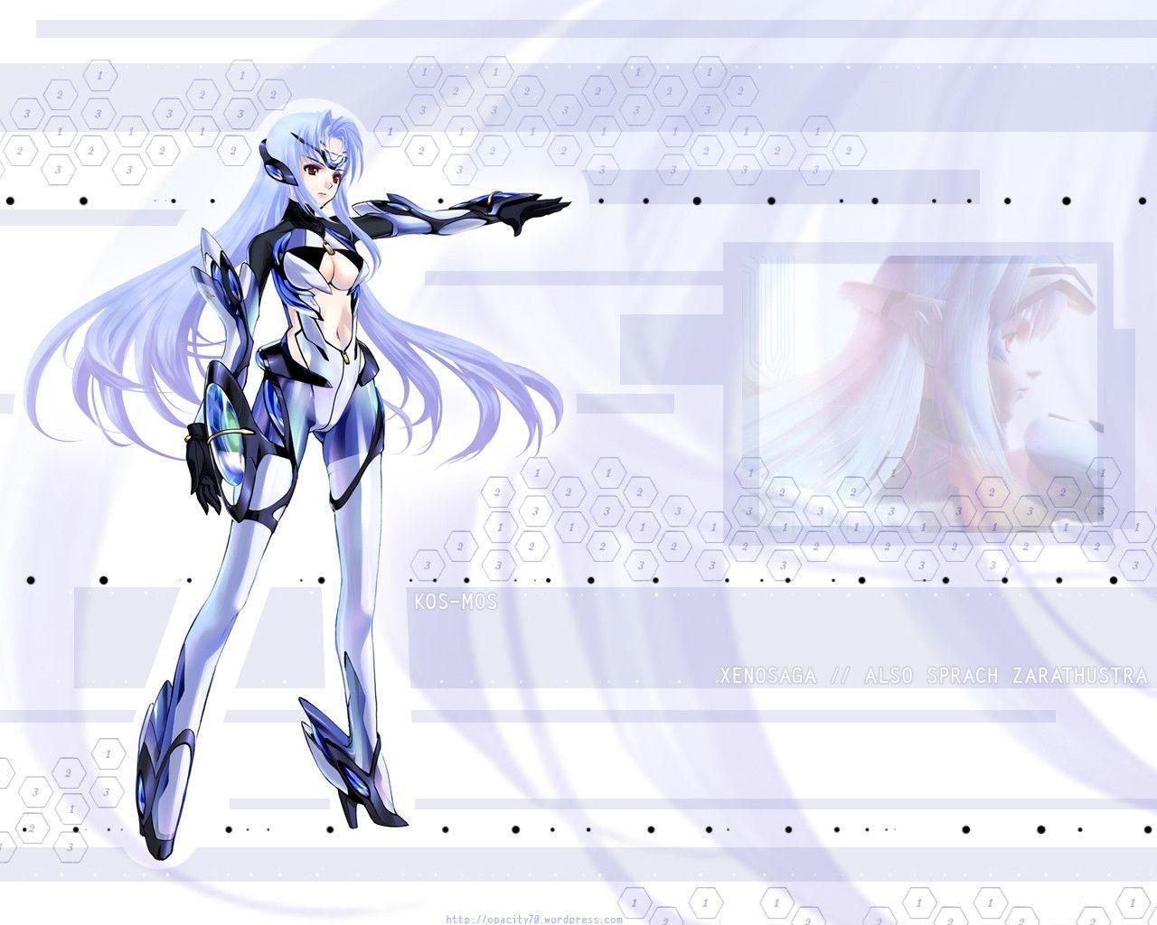 1280x1030 Xenosaga KOS MOS Wallpaper  px Free Download, Desktop