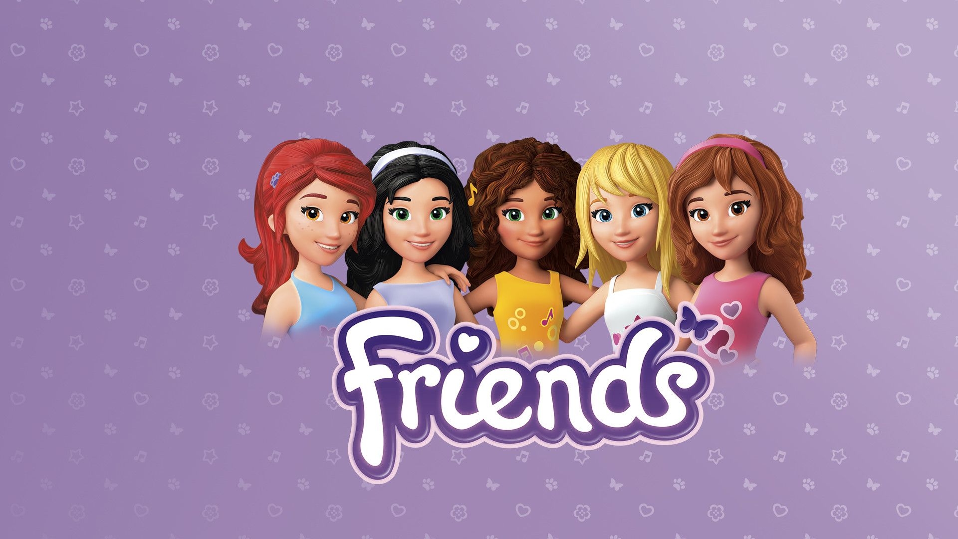 1920x1080 Lego Friends Wallpaper Free Lego Friends Background, Desktop