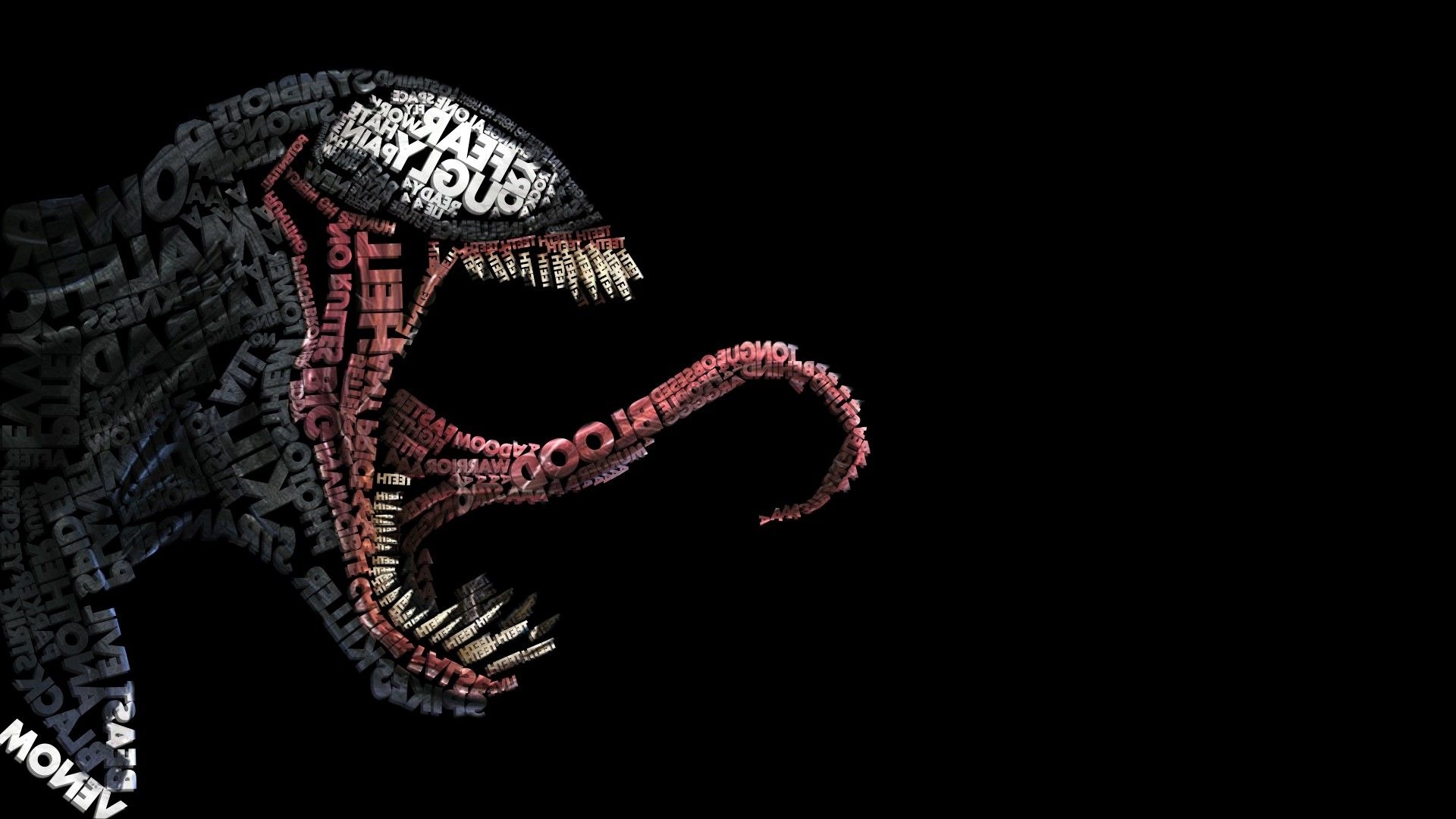 1920x1080 Venom Wallpaper. Venom Wallpaper, Venom, Desktop