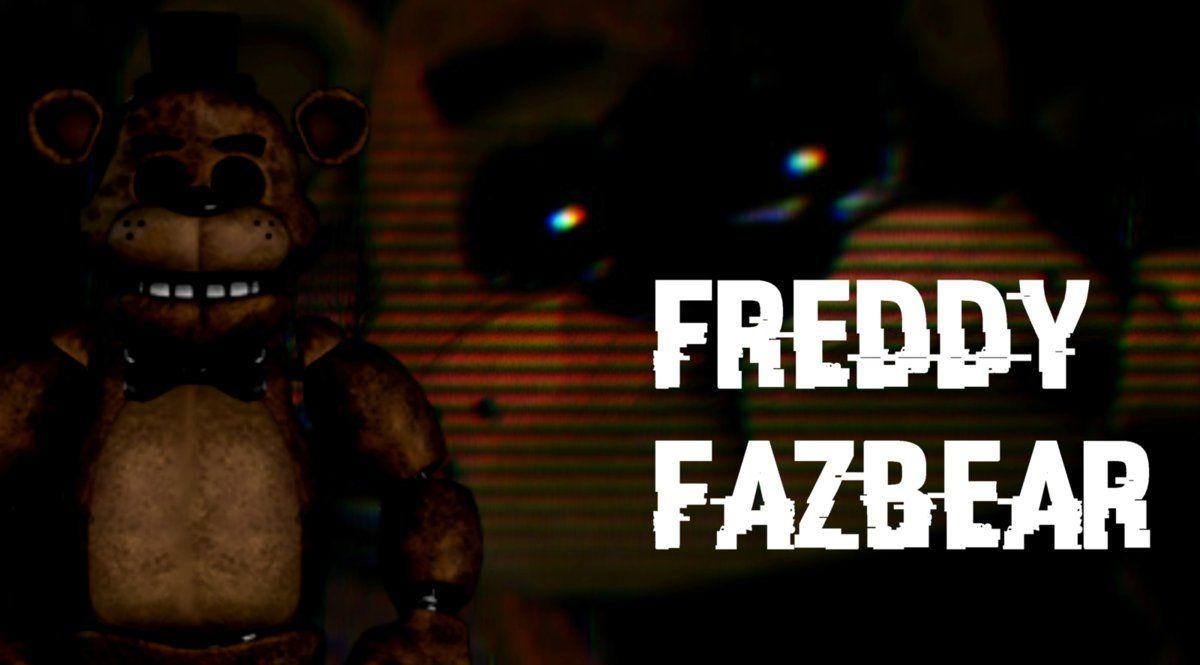 1200x670 Freddy Fazbear Wallpaper REBOOT, Desktop