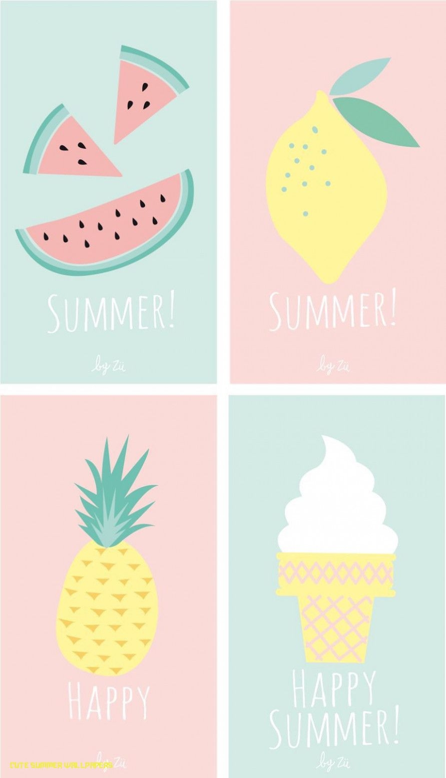 900x1560 Learn The Truth About Cute Summer Wallpaper In The Next 11, Phone