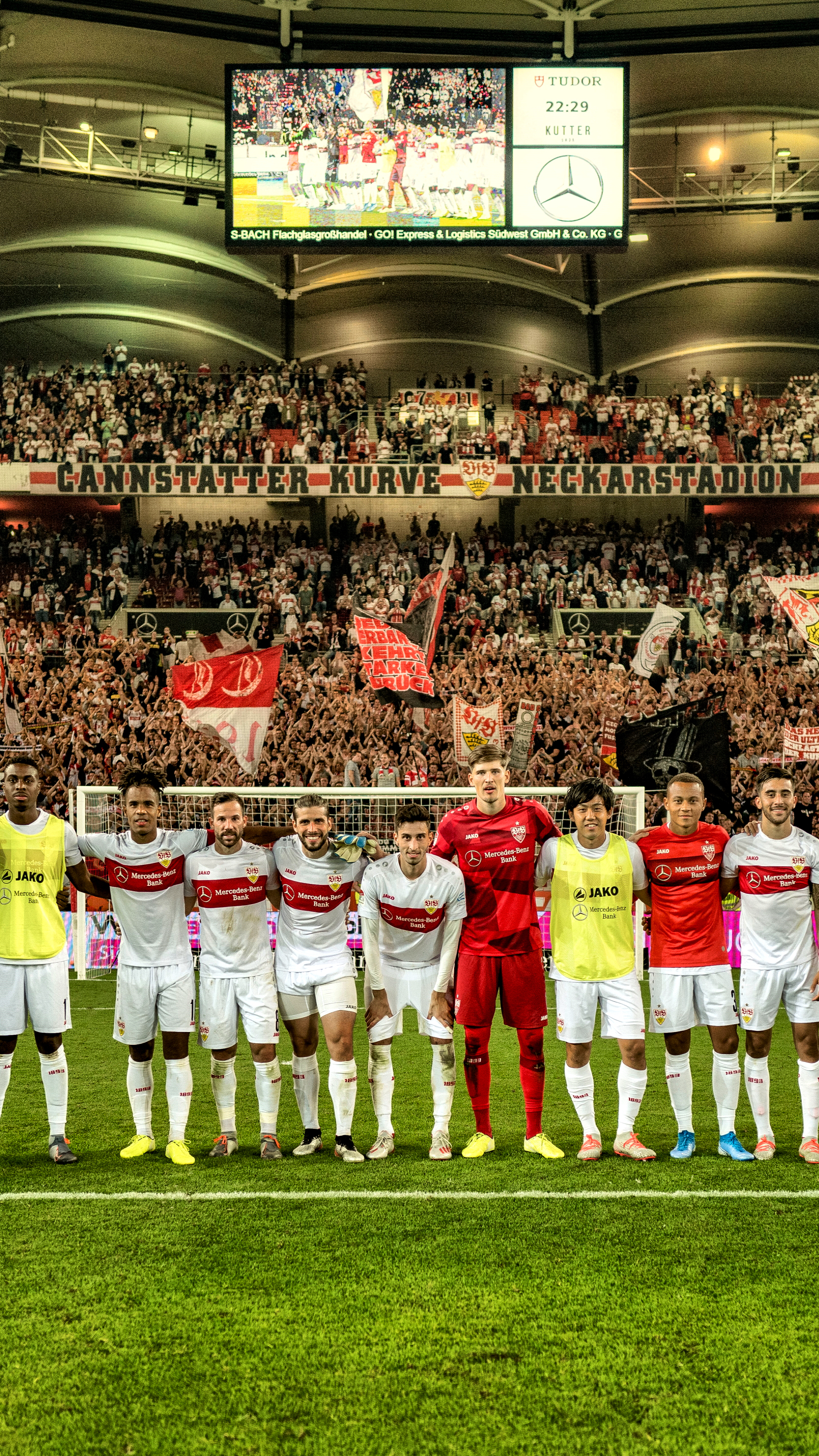 1670x2960 VfB Stuttgart, Phone