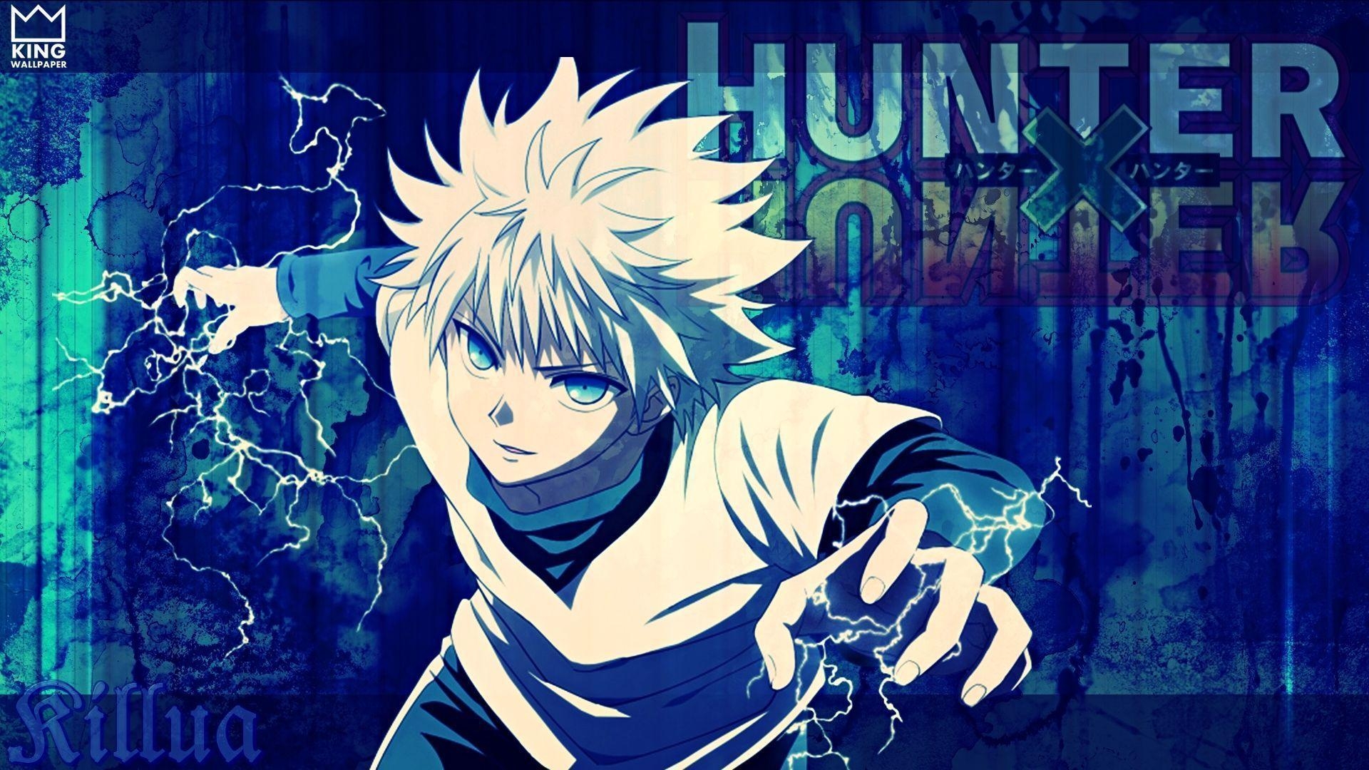 1920x1080 More Like Killua Wallpaper - @HunterXHunter, Desktop