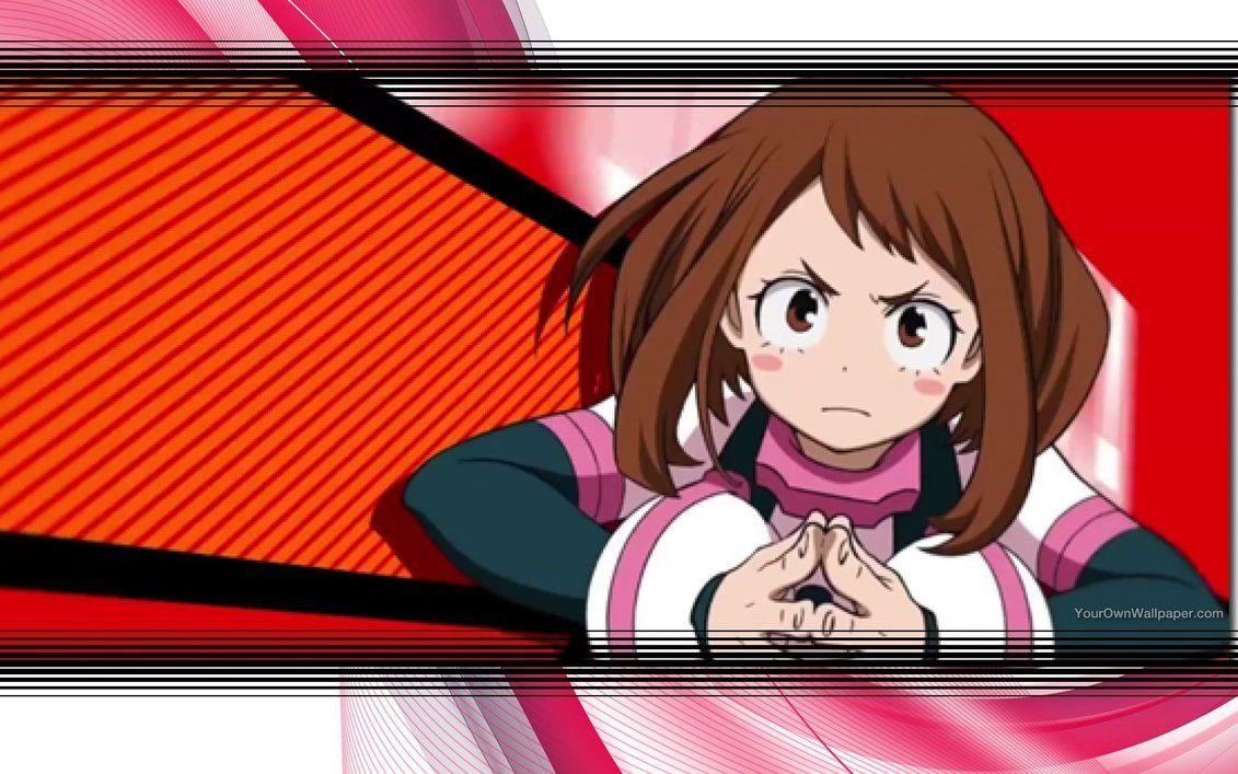 1140x710 Ochako Uraraka Wallpaper, Desktop