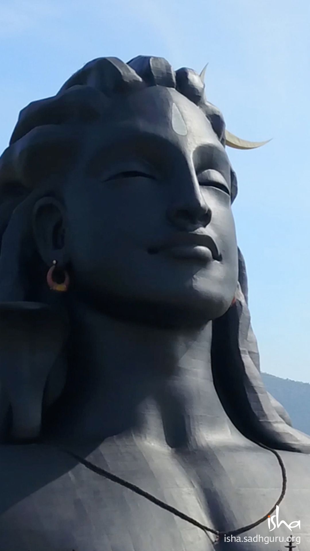 1080x1920 Shiva(Adiyogi) Wallpaper HD Download for Mobile and Desktop, Phone