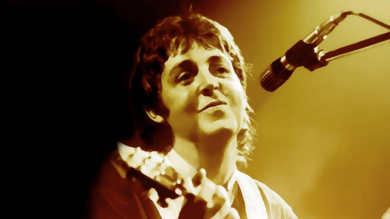 1600x900 Paul McCartney Live, Desktop