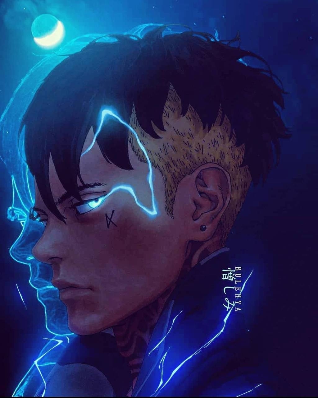 1030x1280 Download Kawaki Wallpaper HD, Phone