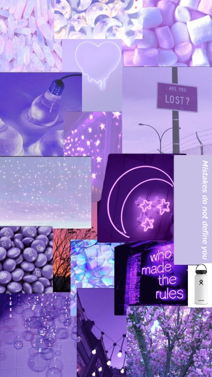 720x1280 Purple aesthetic wallpaper. Wallpaper iphone neon, Pretty wallpaper iphone, Aesthetic iphone wallpaper, Phone