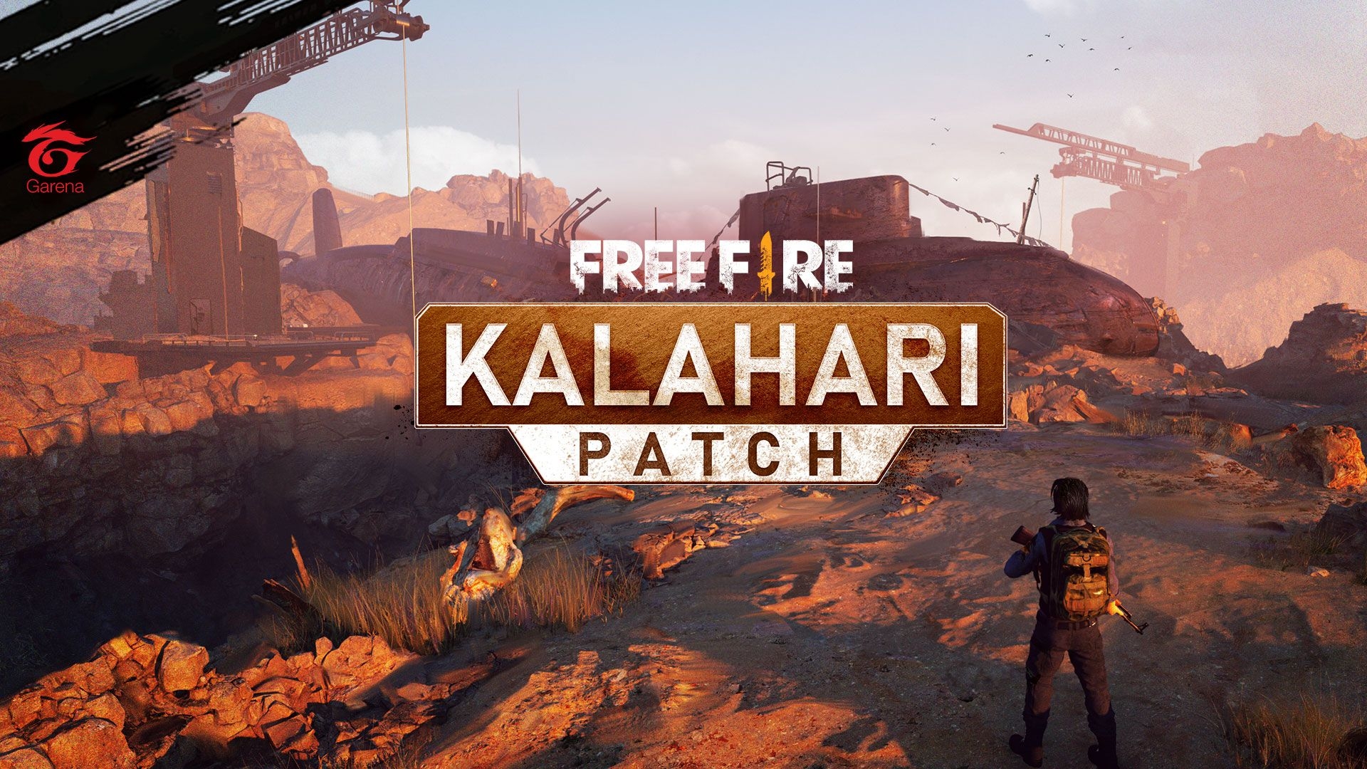 1920x1080 Free Fire Gets Kalahari Desert Map And More, Desktop