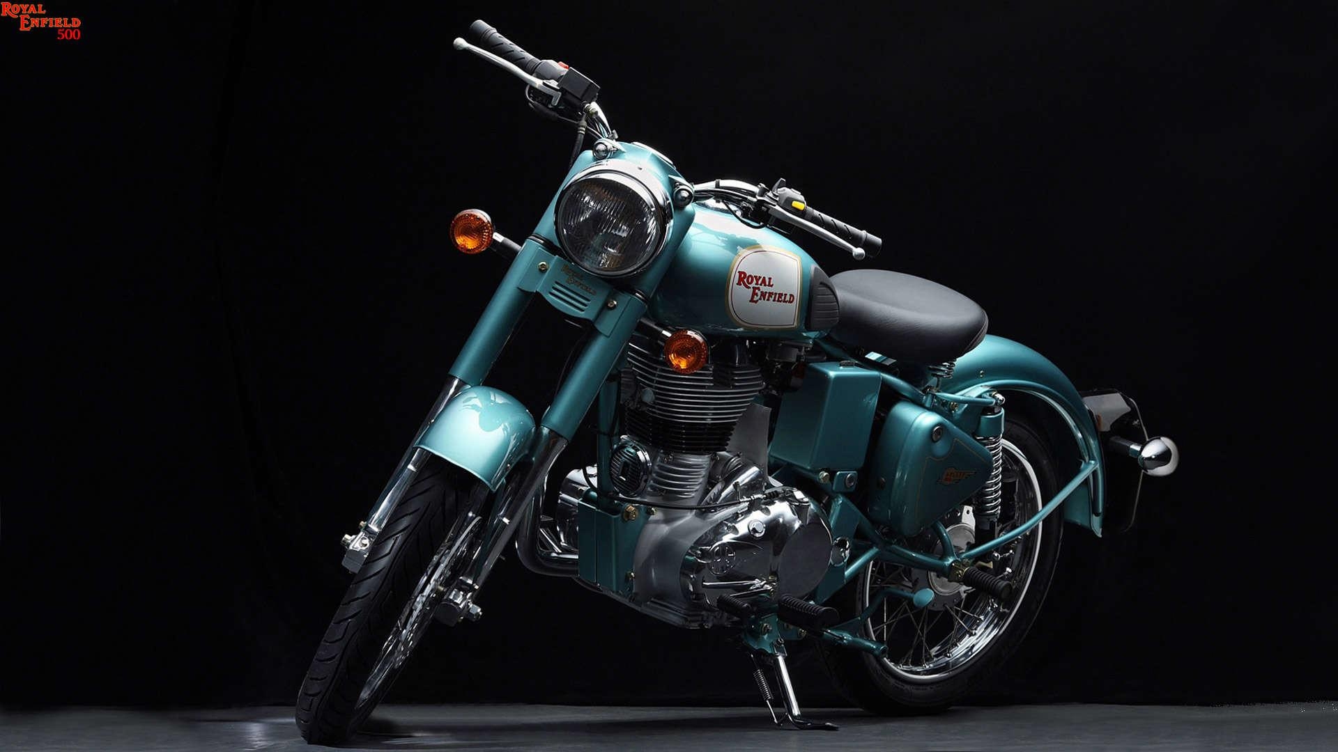 1920x1080 Royal Enfield Wallpaper, Desktop