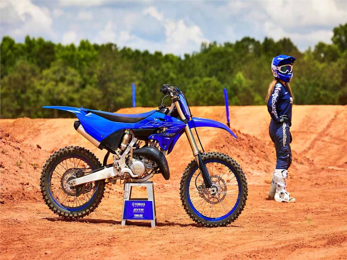 1200x900 New 2022 Yamaha YZ125 Motorcycles in Clearwater, FL. Stock Number: 2022 YAMAHA YZ125, Desktop