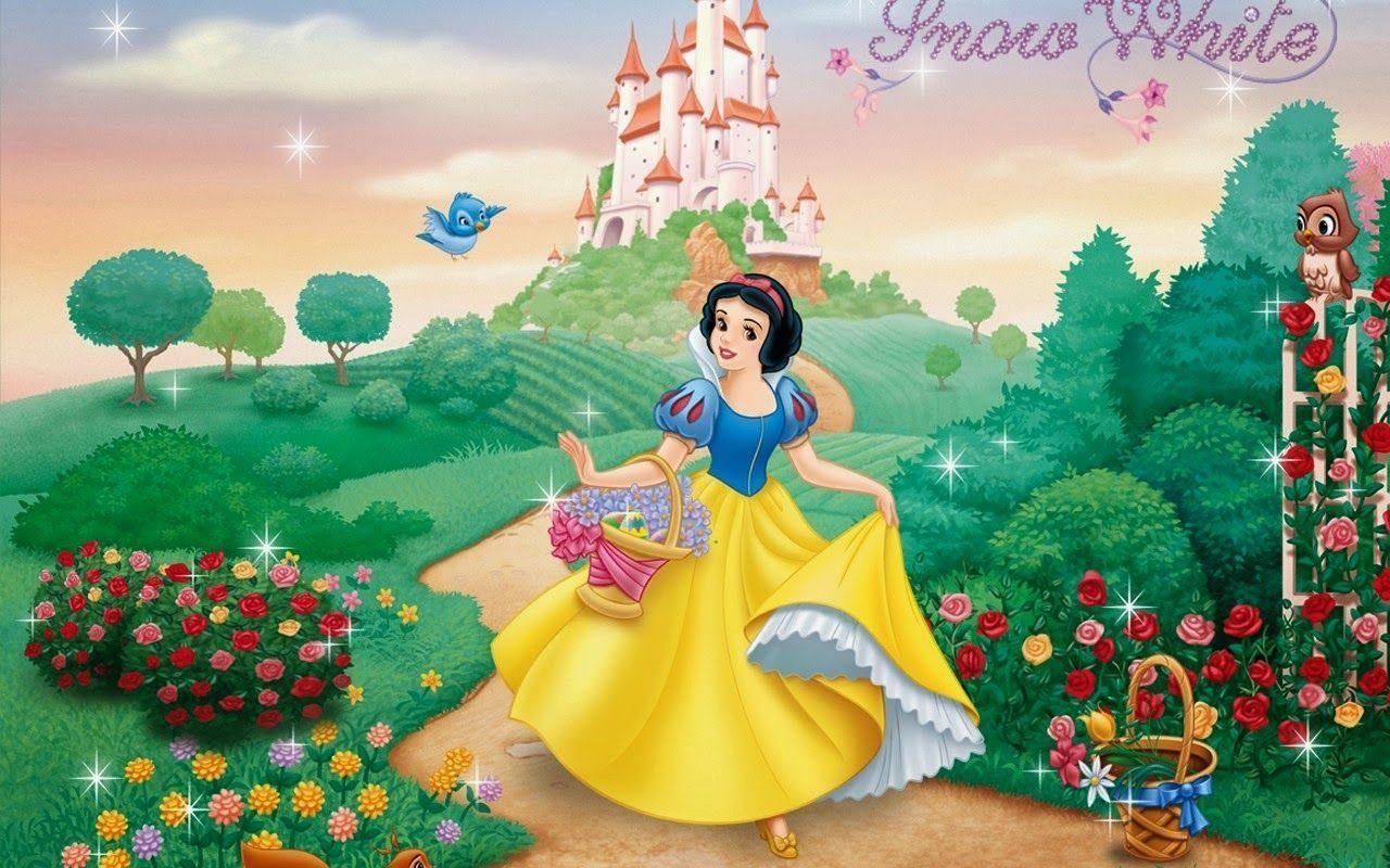 1280x800 Disney HD Wallpaper: Disney Princess Snow White HD Wallpaper, Desktop
