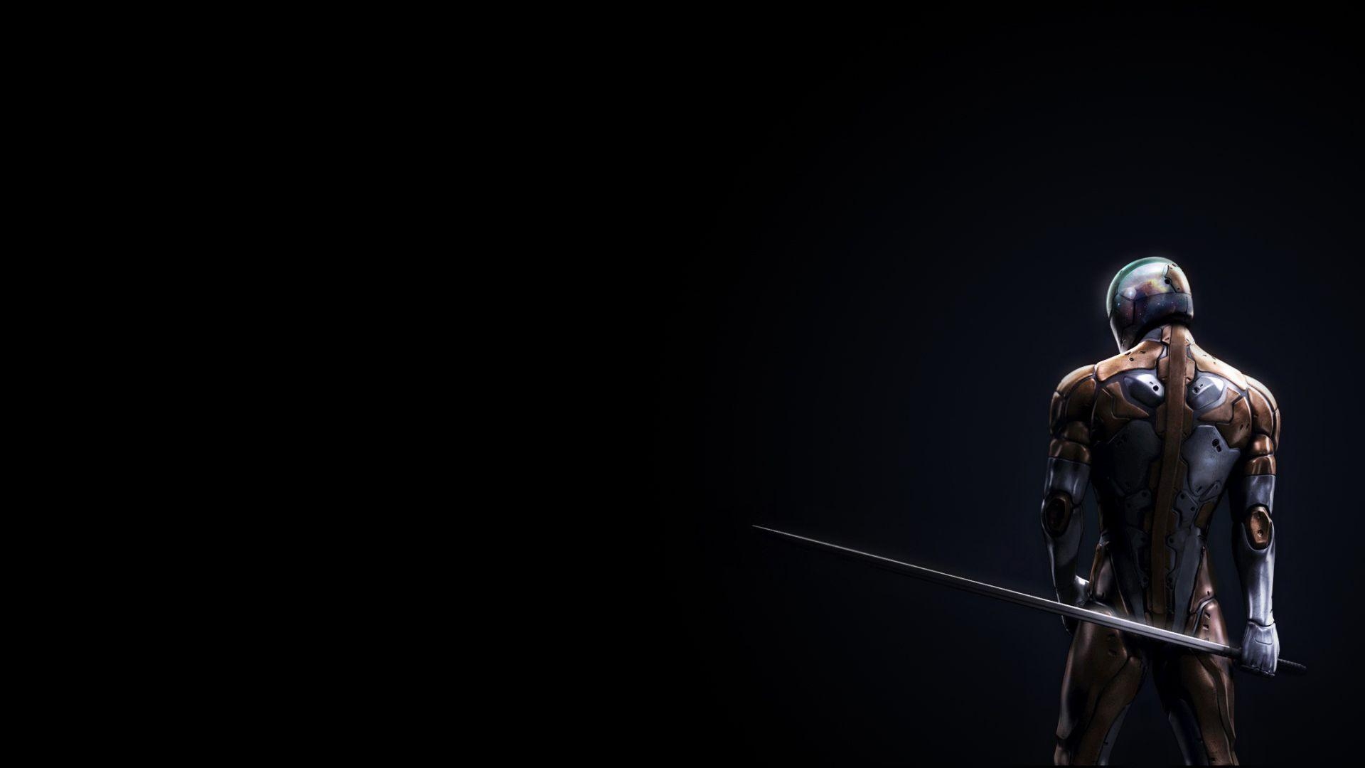 1920x1080 Cyborg Ninja HD Wallpaper. Background Imagex1080, Desktop