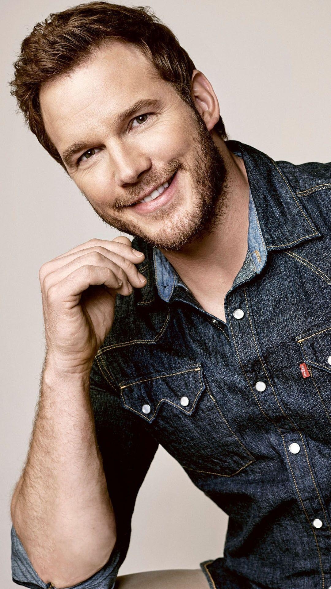 1080x1920 Chris Pratt 2015 Wallpaper, Phone