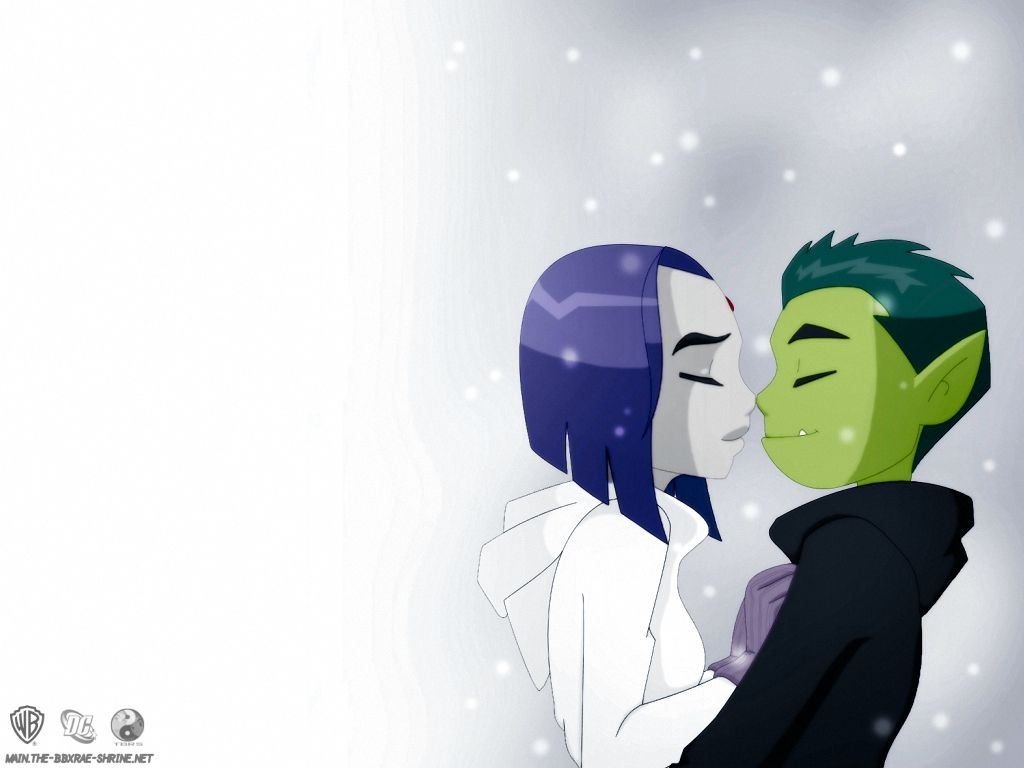 1030x770 Teen Titans**, Desktop