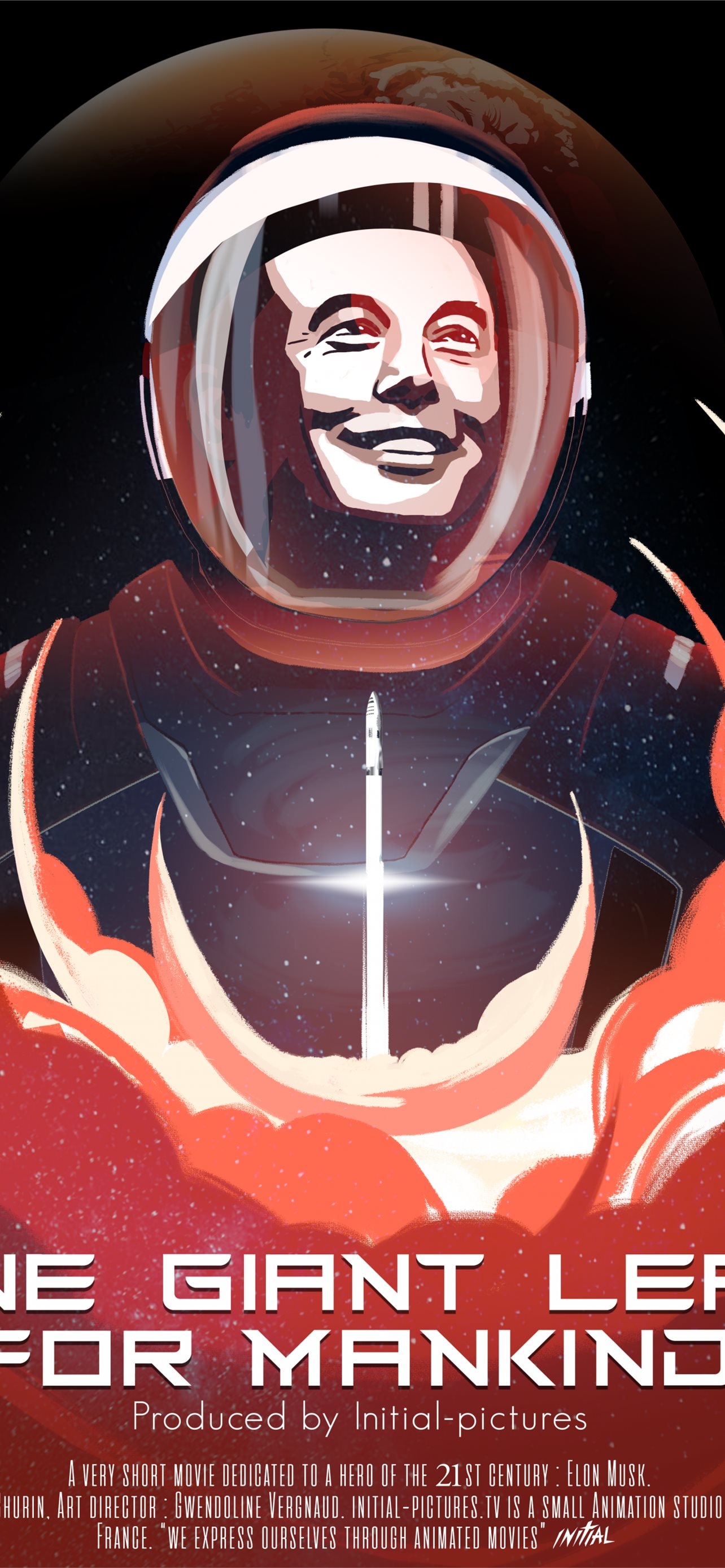 1290x2780 Best Elon musk iPhone HD Wallpaper, Phone