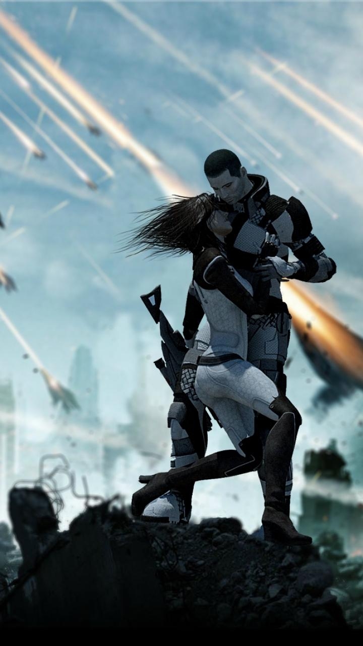 720x1280 Video Game Mass Effect () Wallpaper, Phone