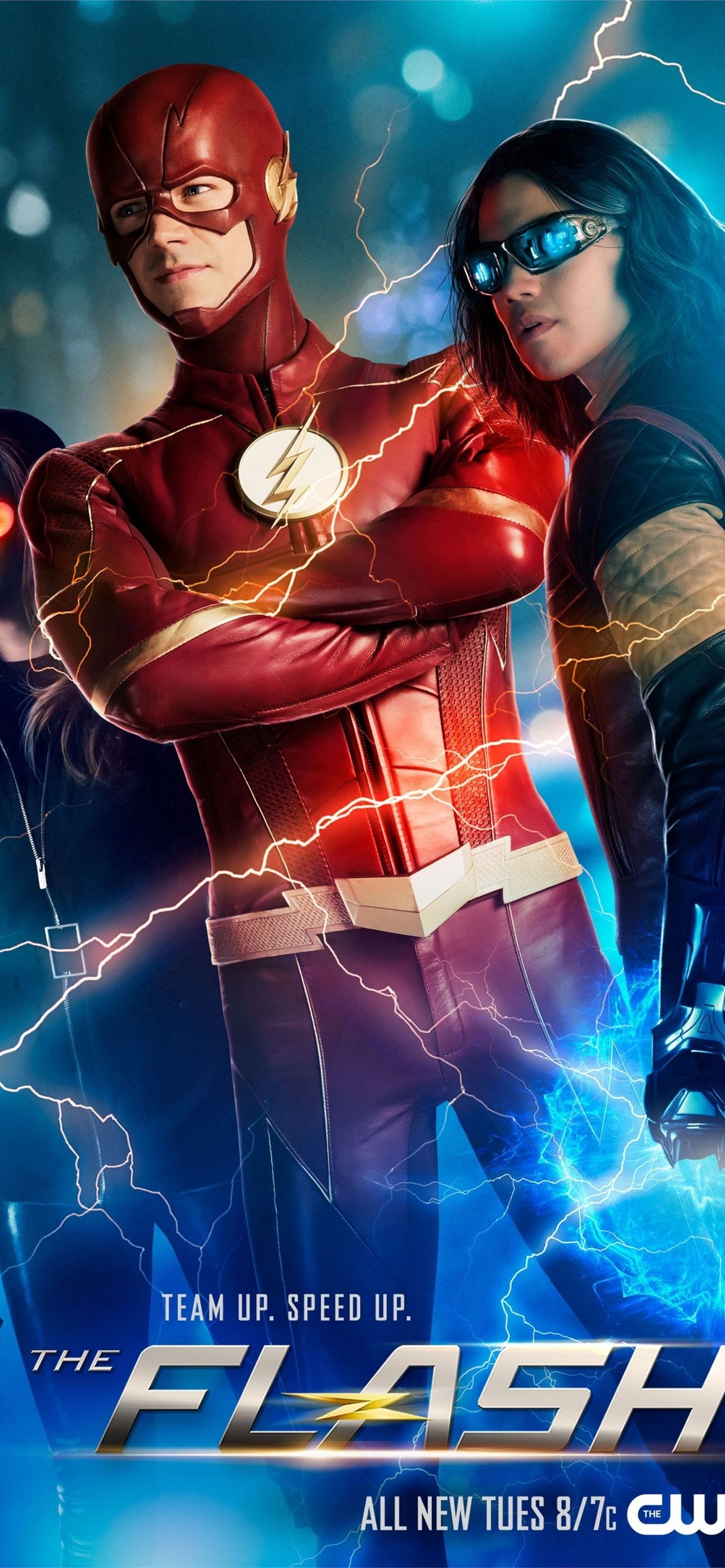 1290x2780 Best Flash iPhone HD Wallpaper, Phone