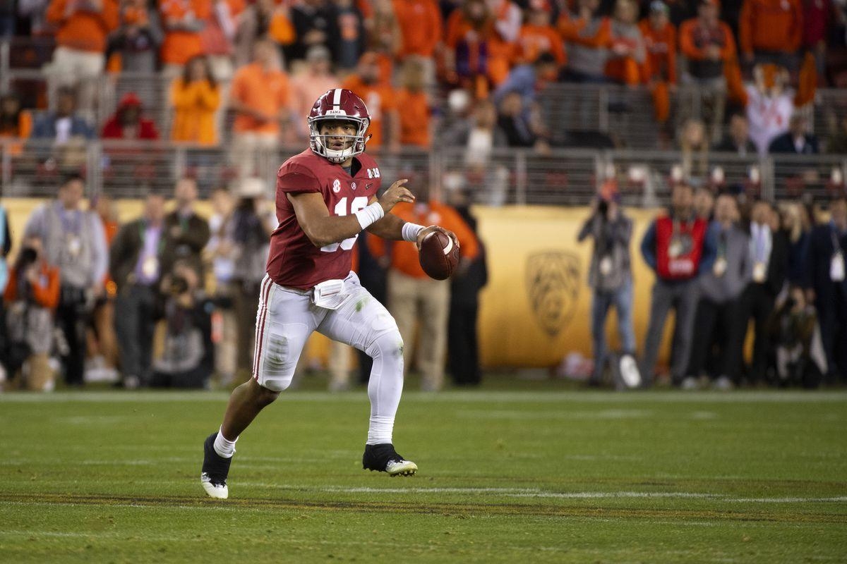 1200x800 Maxwell Award watch list: Tua Tagovailoa among 16 SEC, Desktop