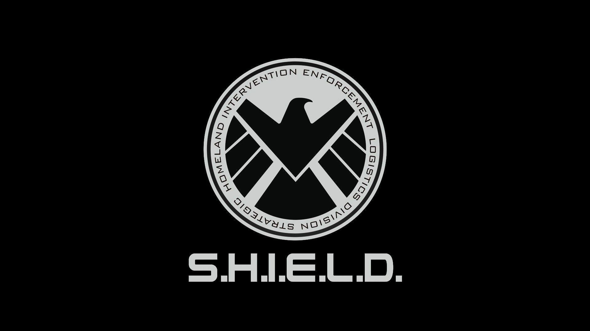 1920x1080 Marvel Shield Logo Wallpaper, Desktop