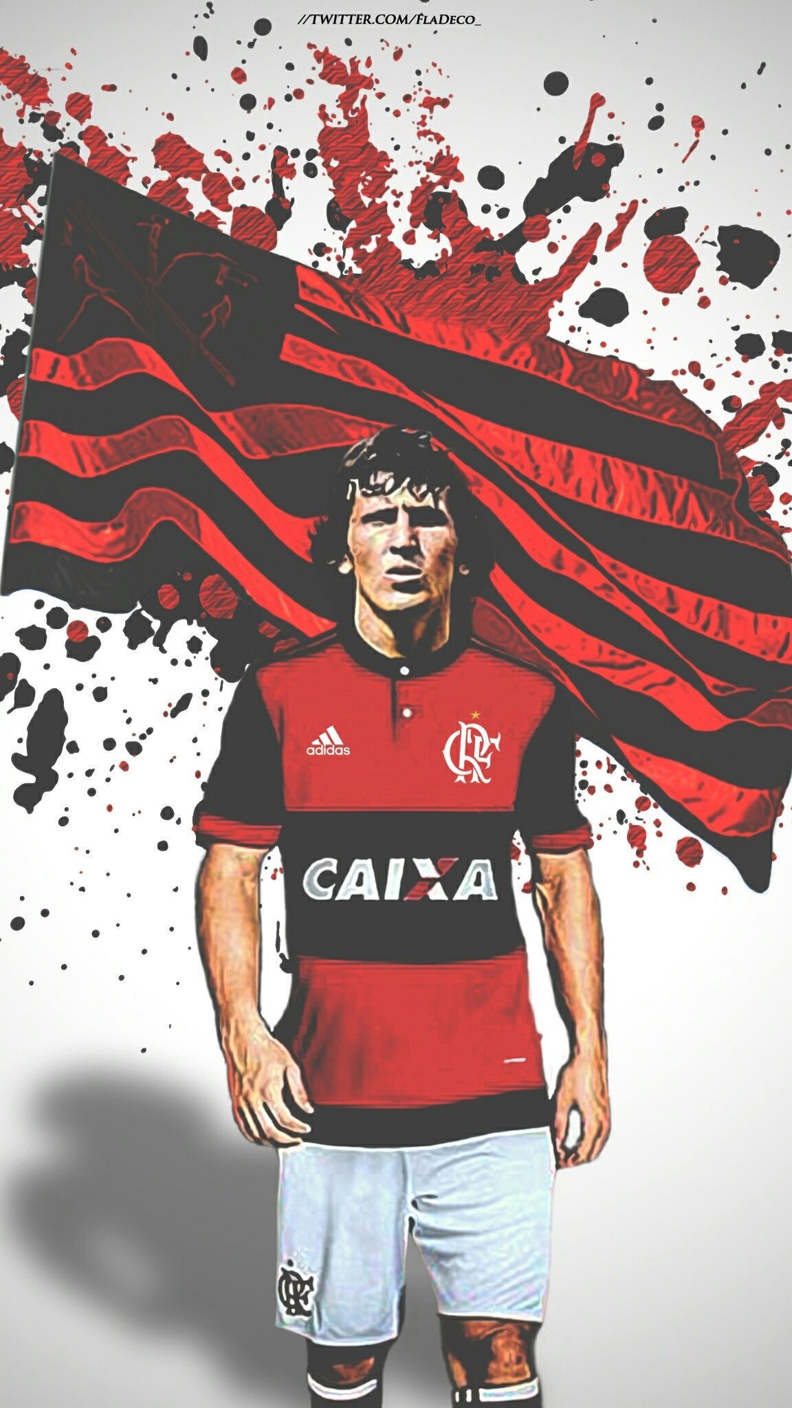 1160x2050 FlaDeco_ on Twitter. Zico flamengo, Flamengo, Zico, Phone