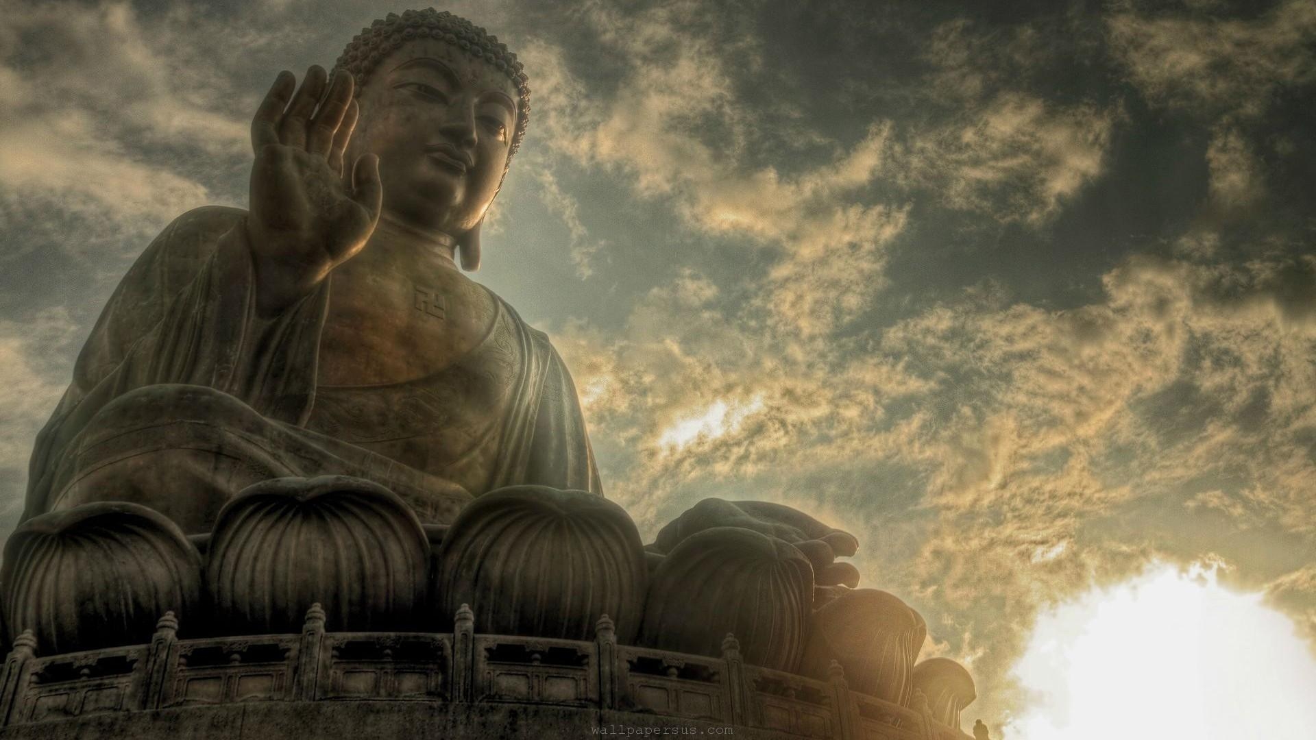 1920x1080 Buddha Wallpaper, Desktop