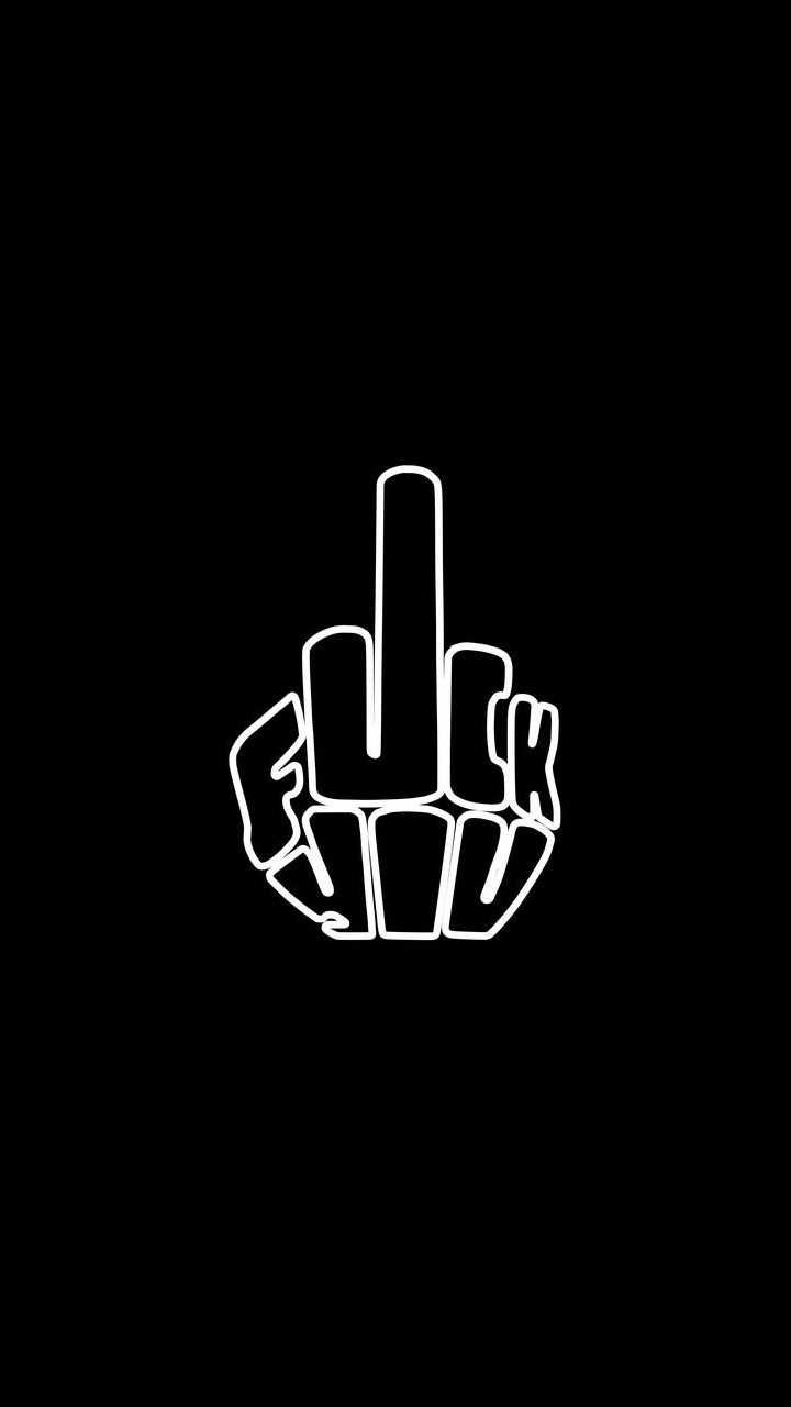 720x1280 Middle Finger Wallpaper Free HD Wallpaper. Middle finger wallpaper, Middle finger, Facebook cover photo hd, Phone