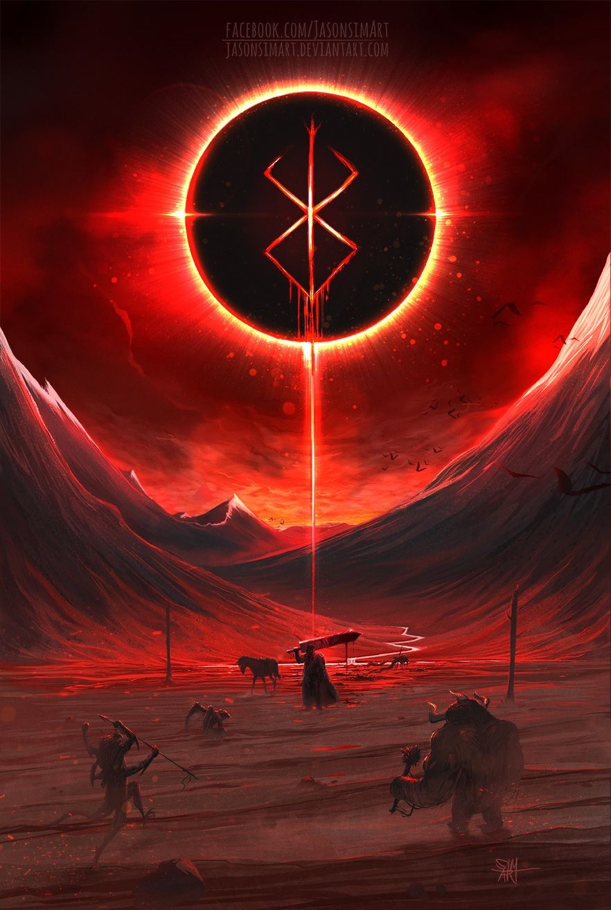 890x1320 Berserk Phone Wallpaper Free Berserk Phone Background, Phone