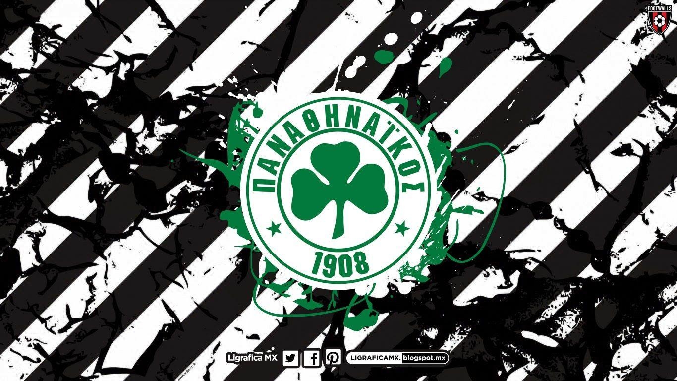 1370x770 Panathinaikos Wallpaper, Desktop