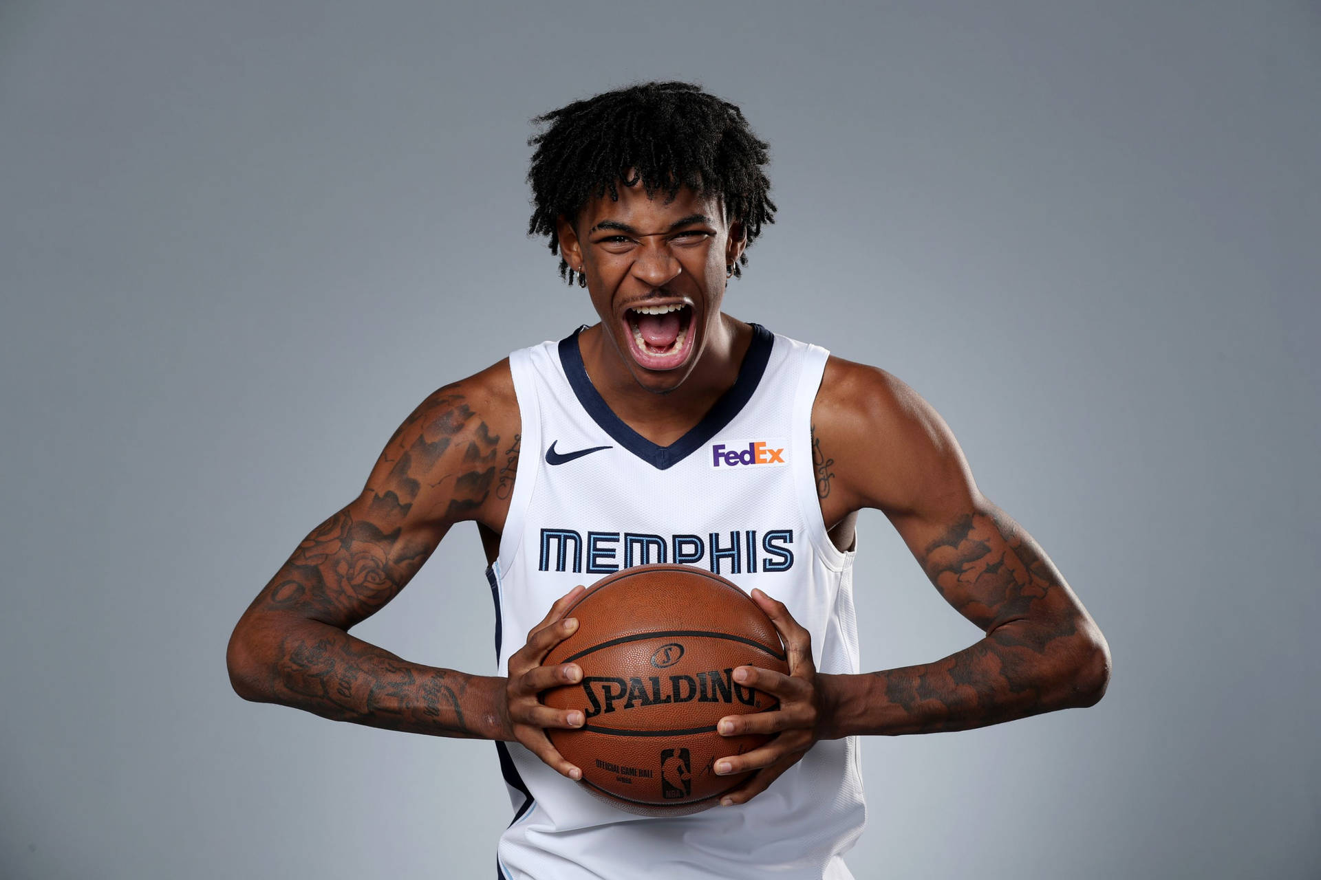 1920x1280 Ja Morant Wallpaper, Desktop