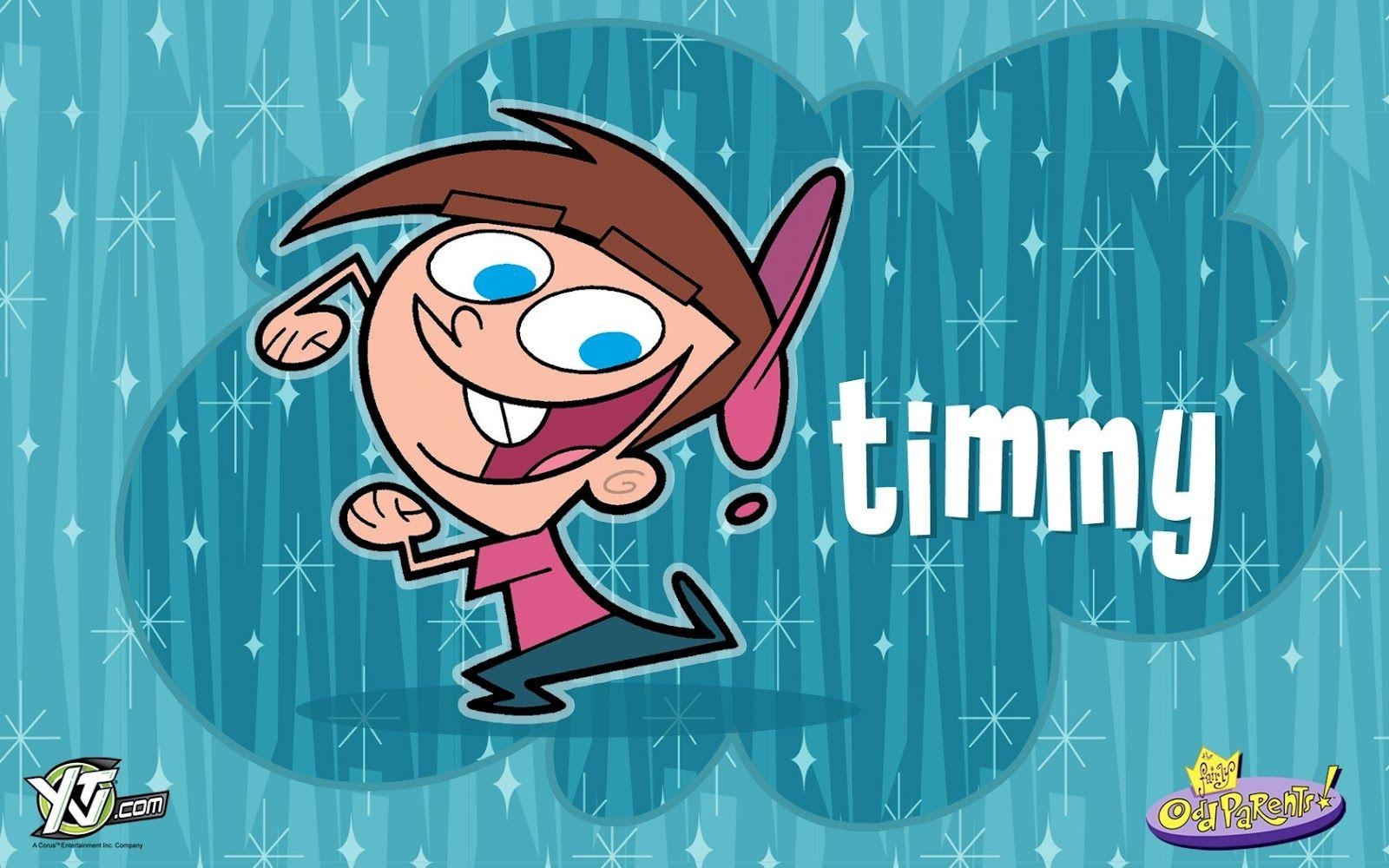 1600x1000 Fairly Odd Parents Wallpaper, Desktop