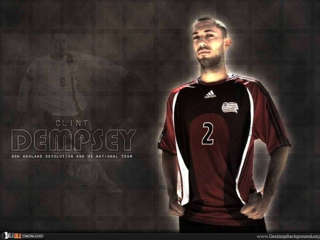 1030x770 Clint Dempsey Fulham FC Wallpaper Fanpop Desktop Background, Desktop