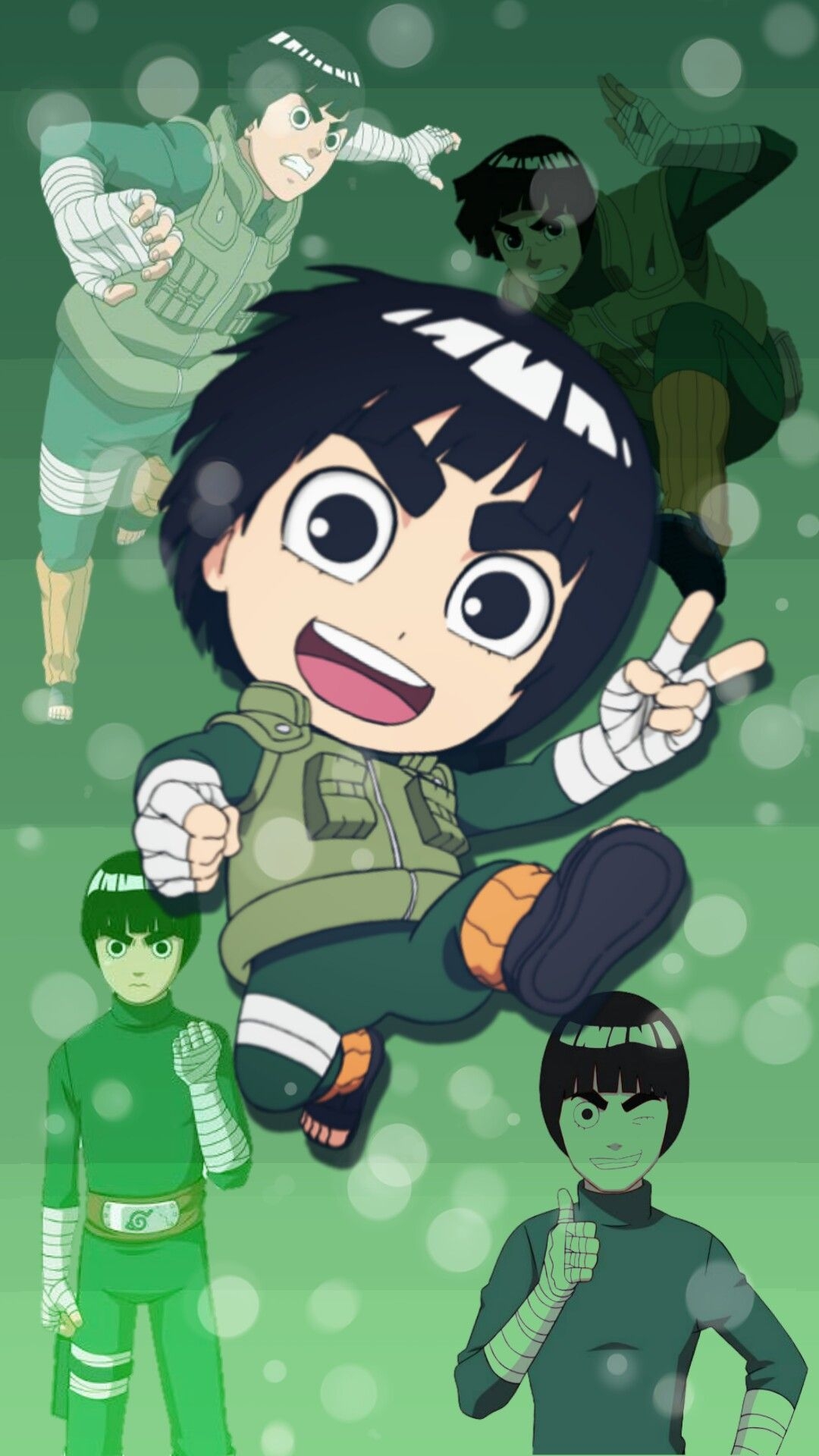 1080x1920 Rock Lee Wallpaper Free HD Wallpaper, Phone