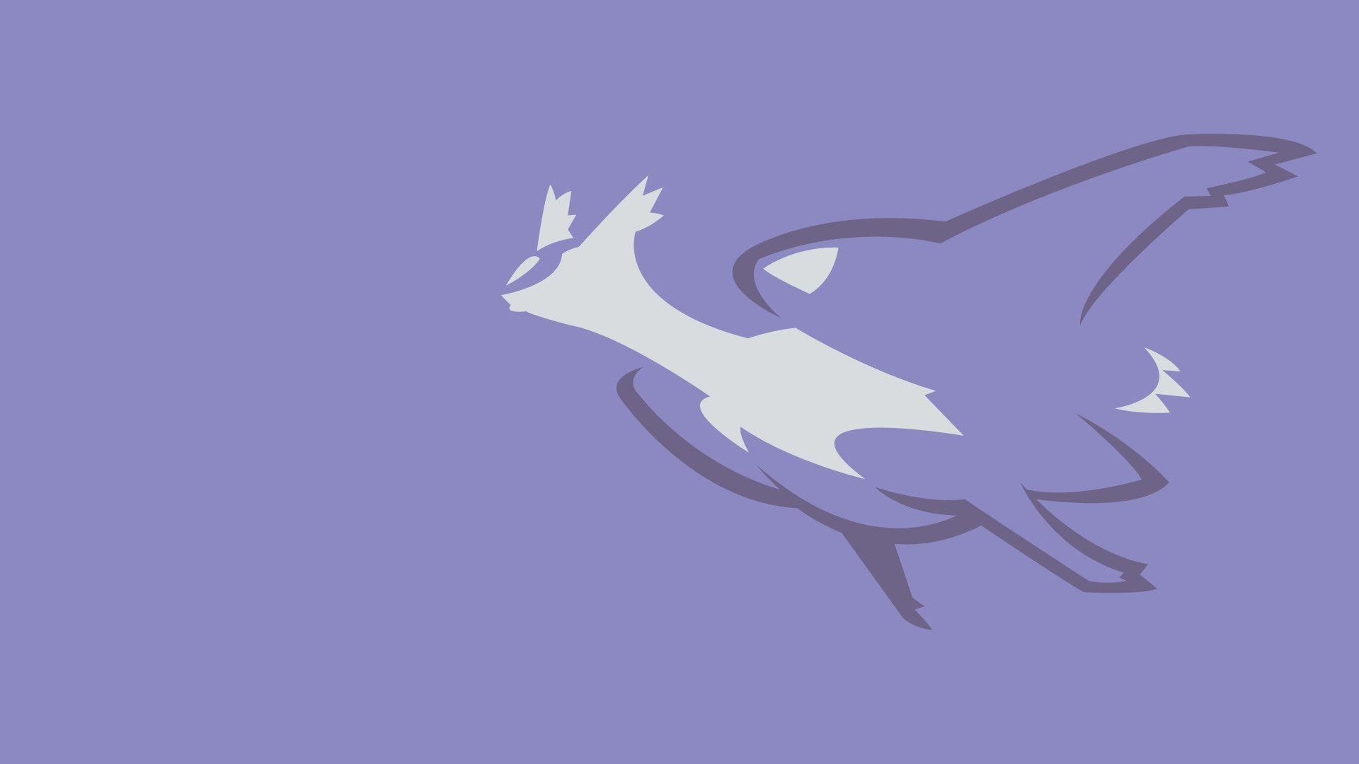 1920x1080 Latios Wallpaper, Desktop