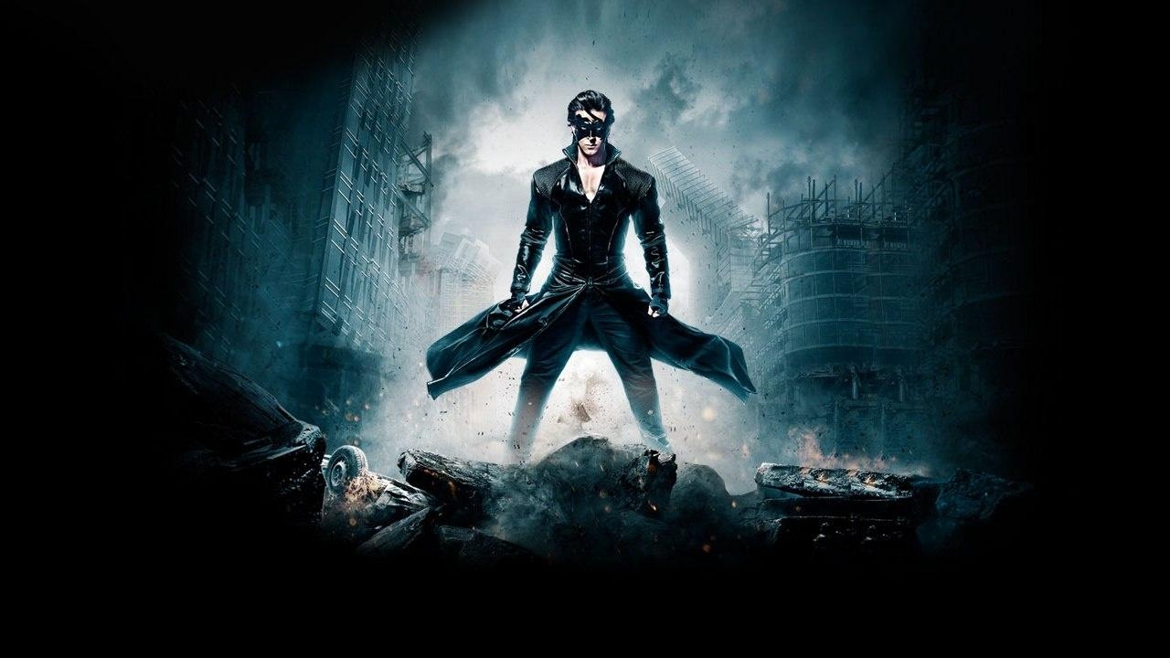 1280x720 Krrish 3 First Look Wallpaper, Desktop