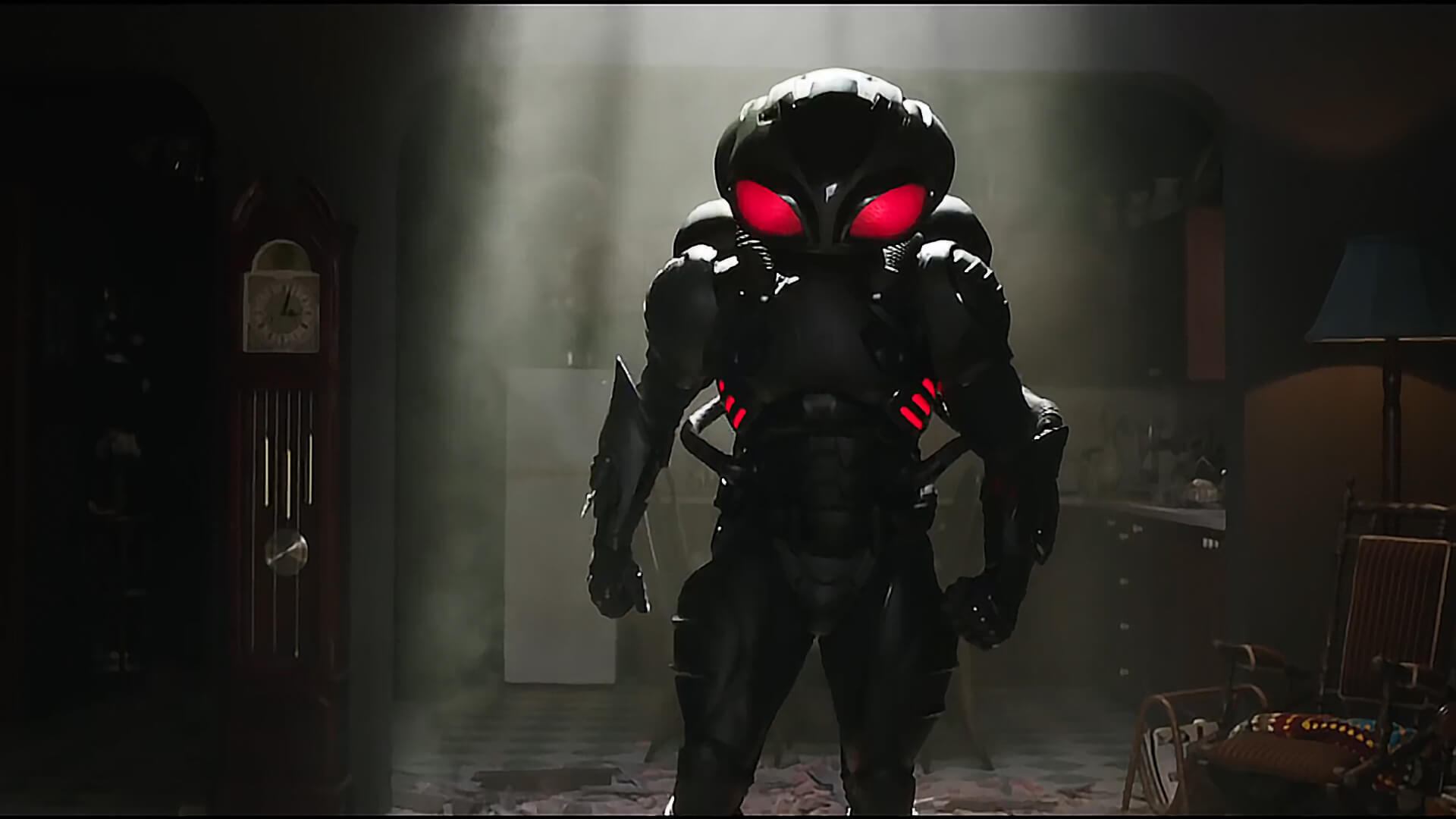 1920x1080 Black Manta Reveal + Gamers, Desktop