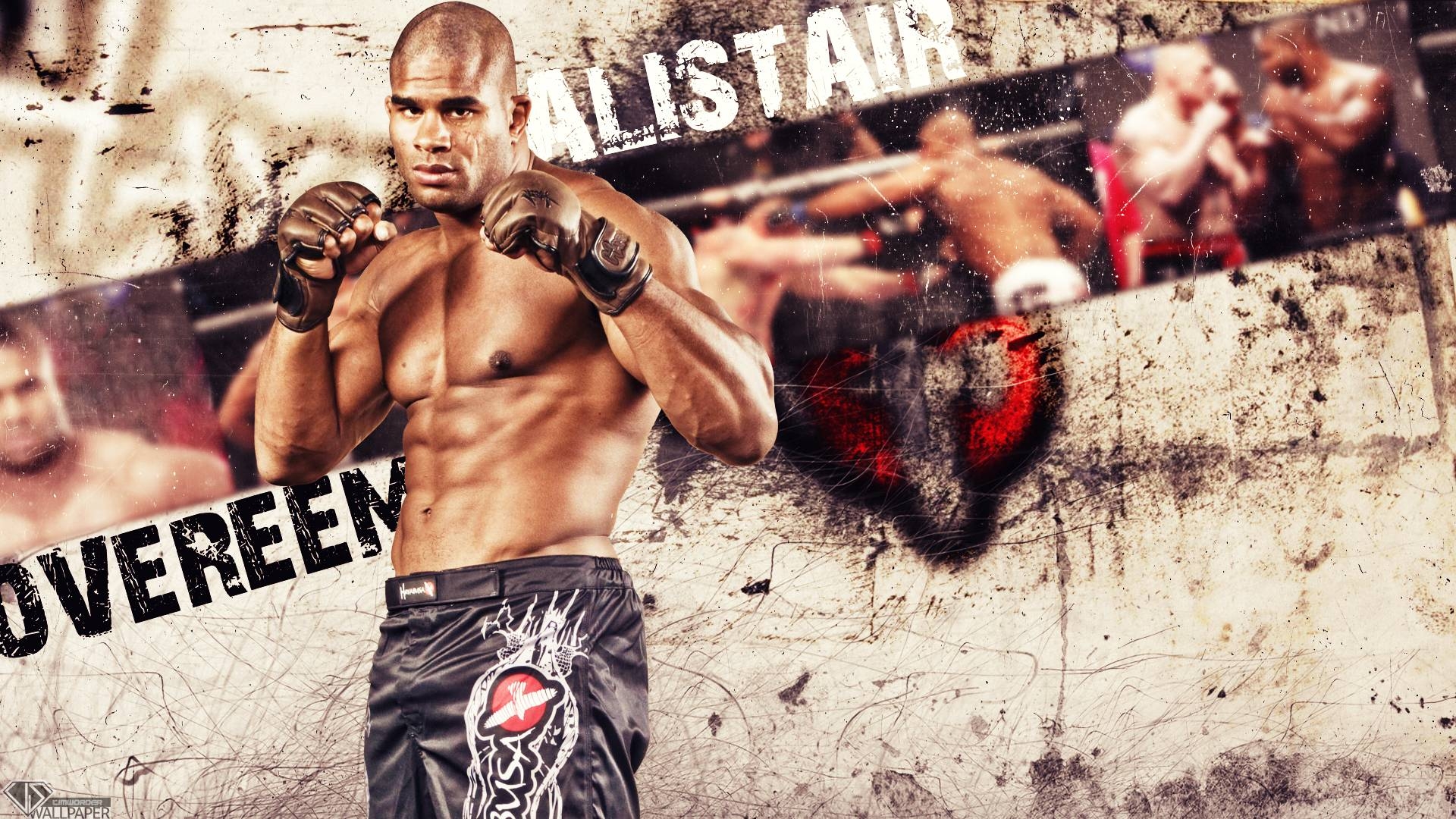 1920x1080 Ufc Fighters Wallpaper, Desktop